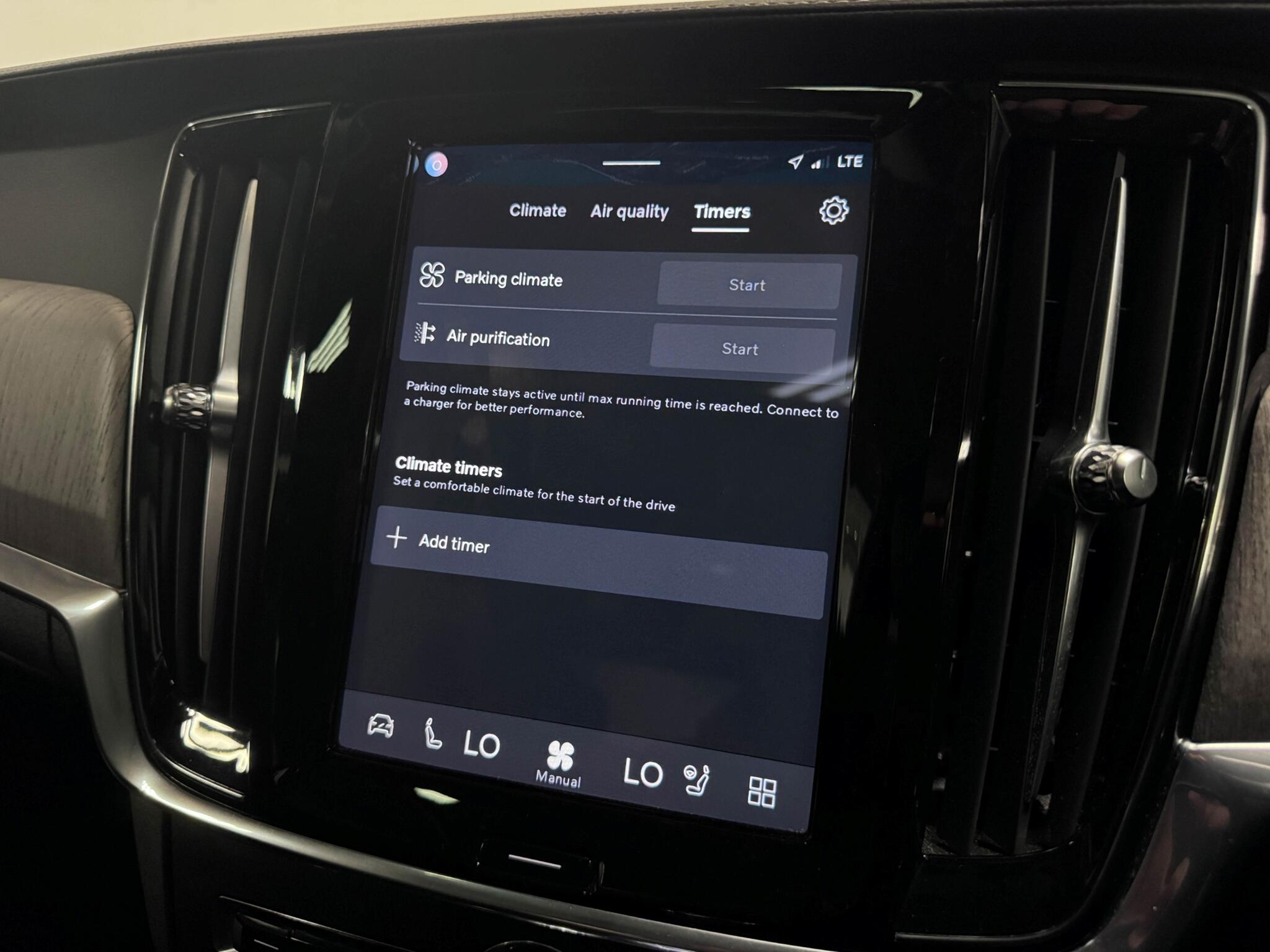 Volvo S90 view 52