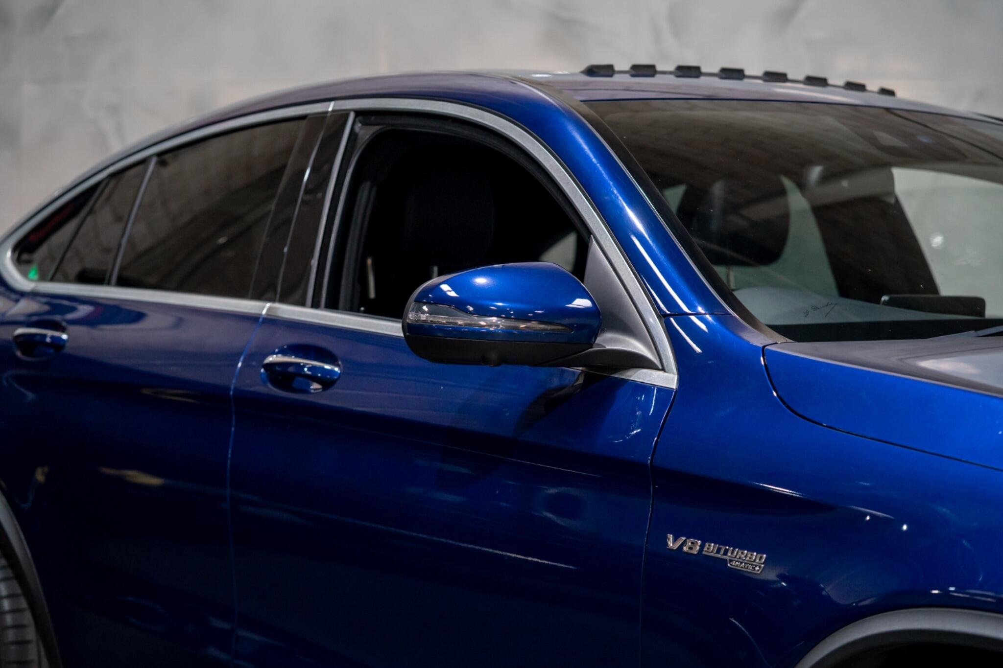 Mercedes-Benz GLC view 34