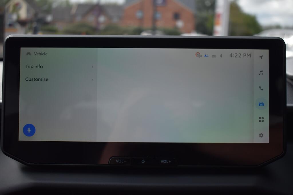Toyota Hilux view 60