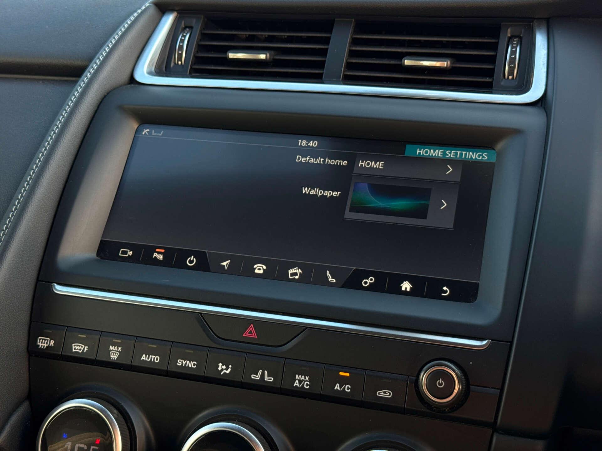 Jaguar E-Pace view 68