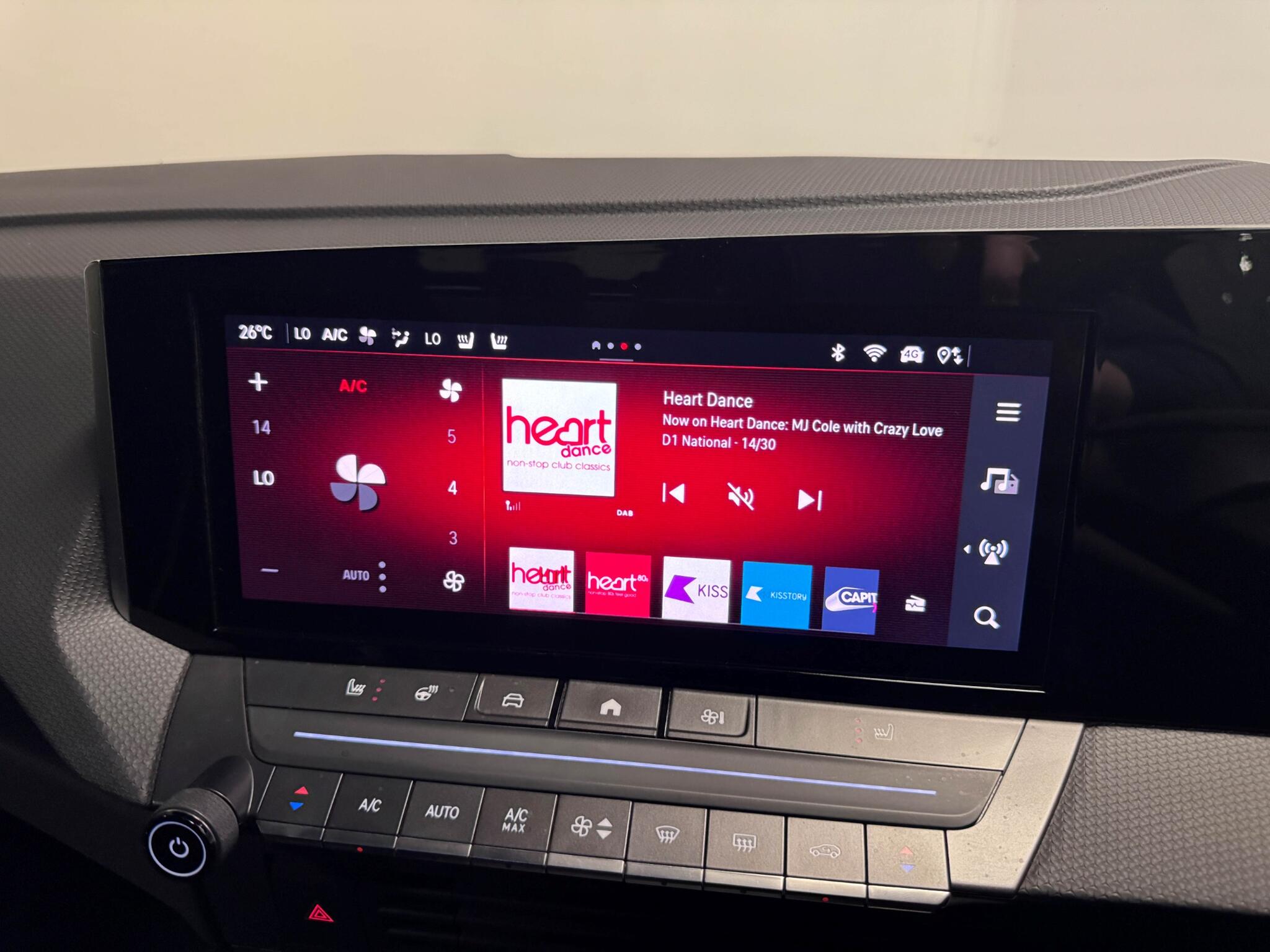 Vauxhall Astra view 39