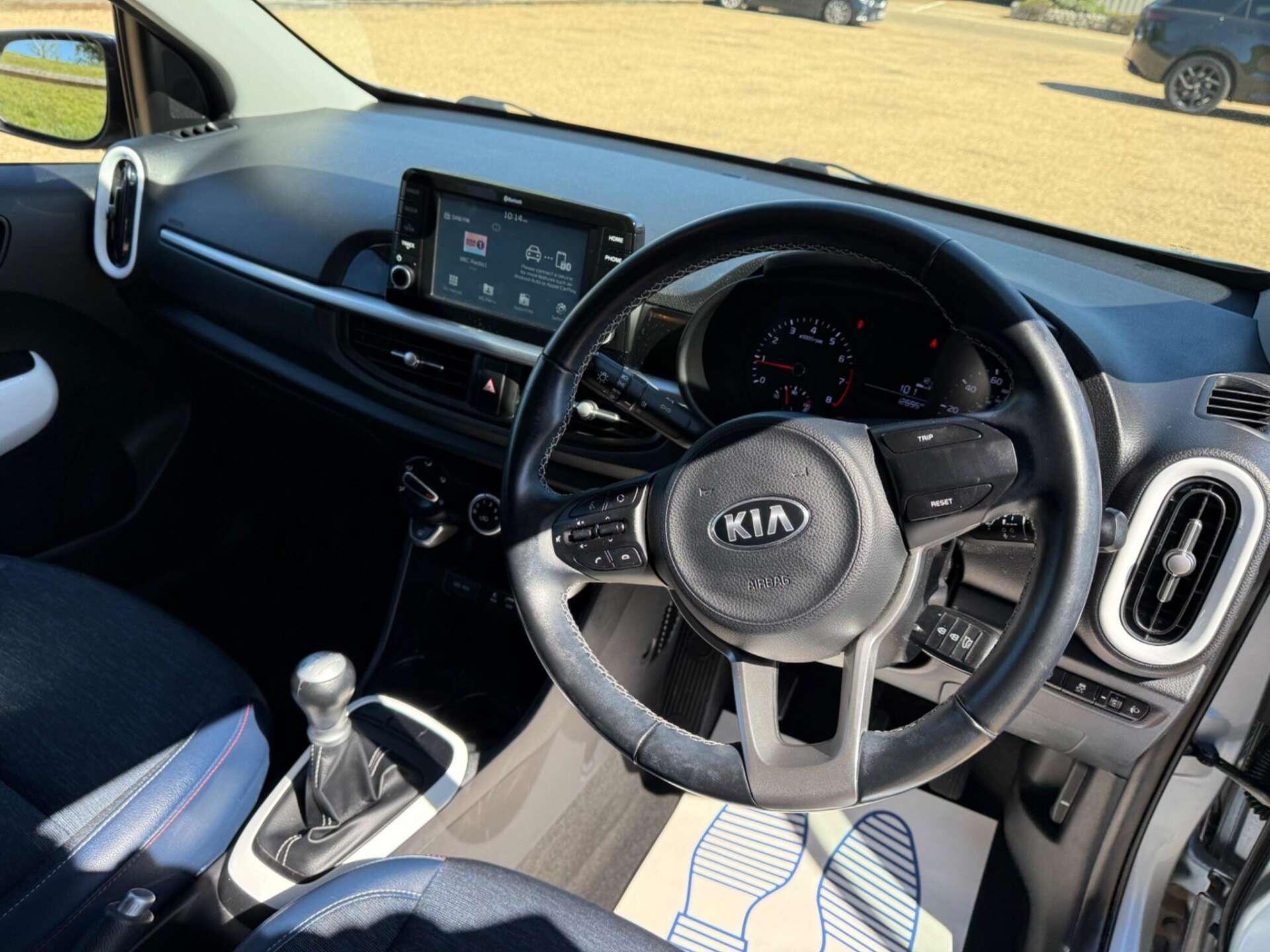 Kia Picanto view 19