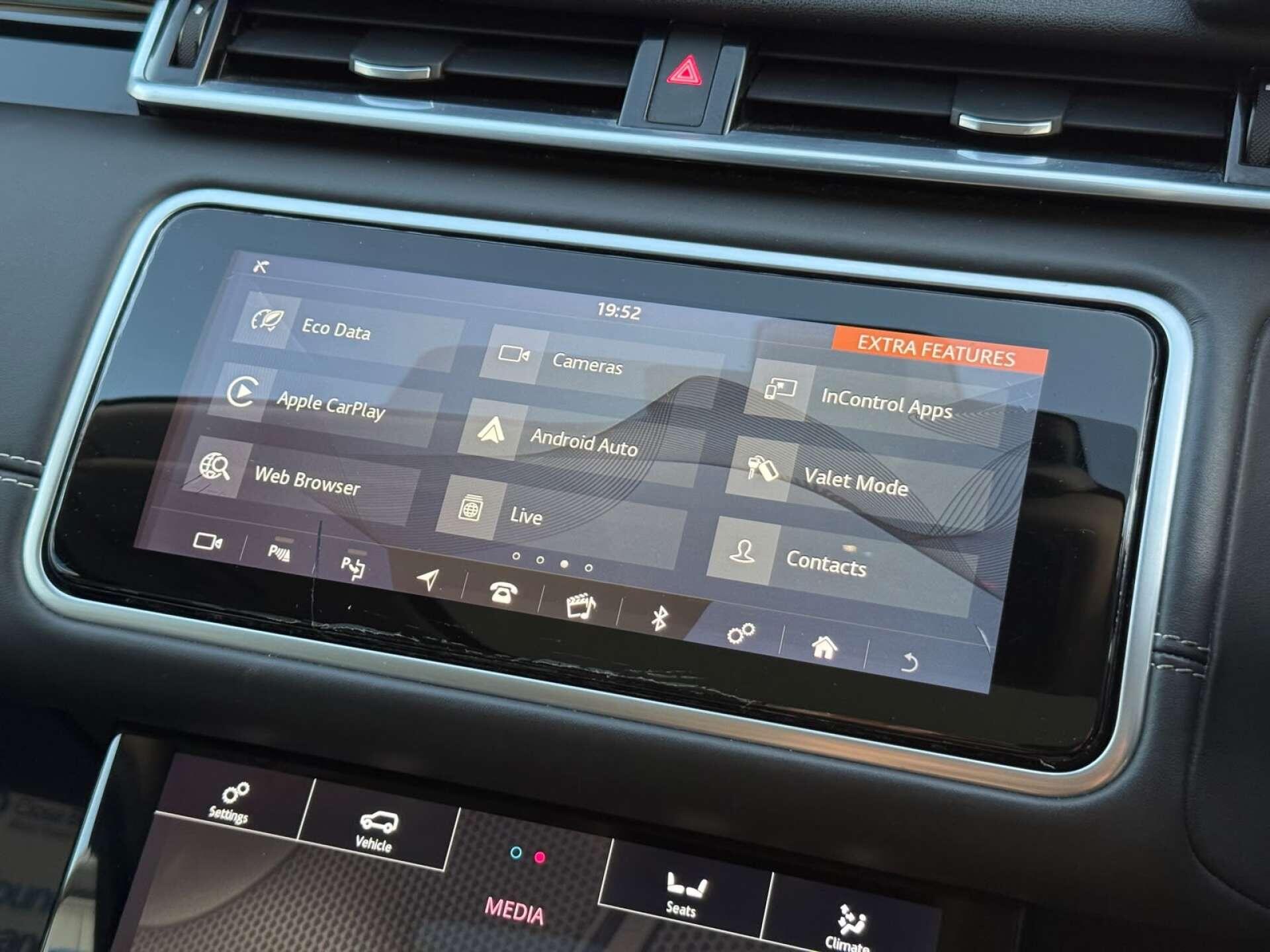 Land Rover Range Rover Velar view 68