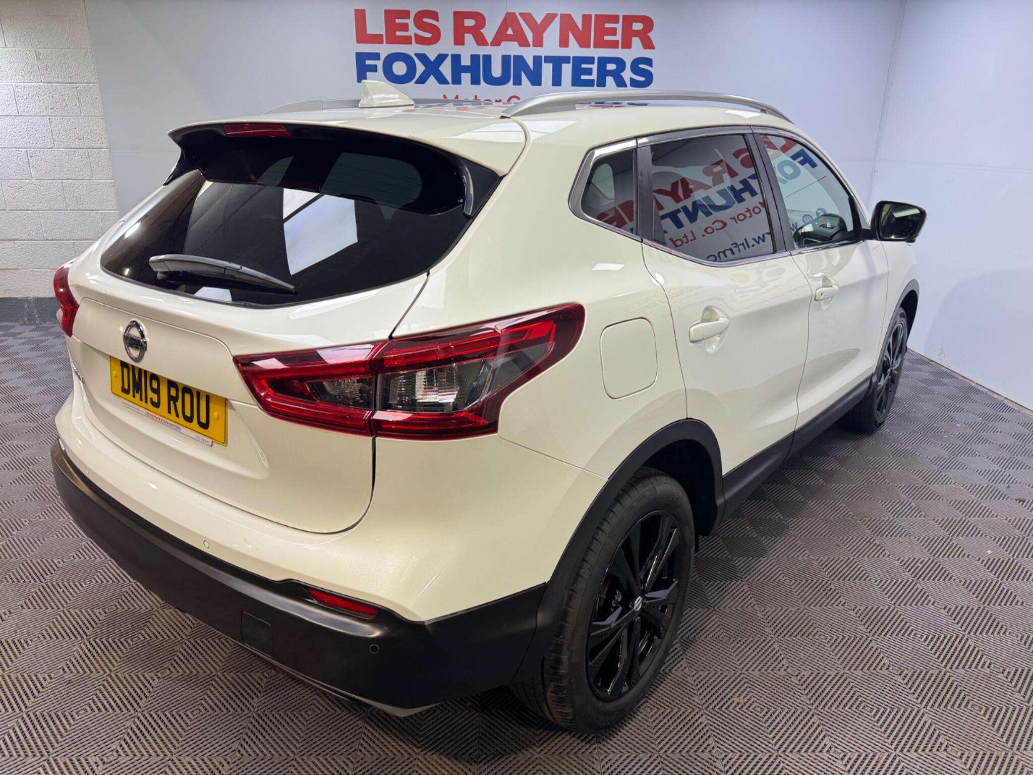 Nissan Qashqai view 20