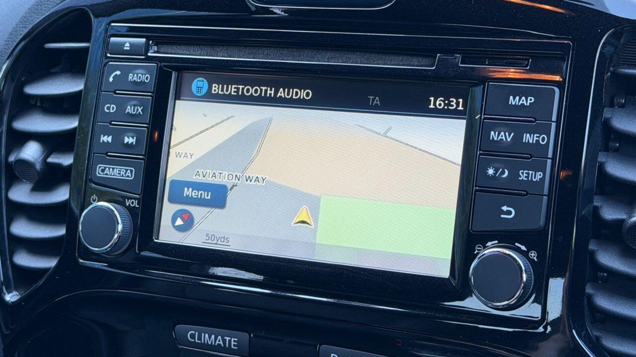 Nissan Juke view 17