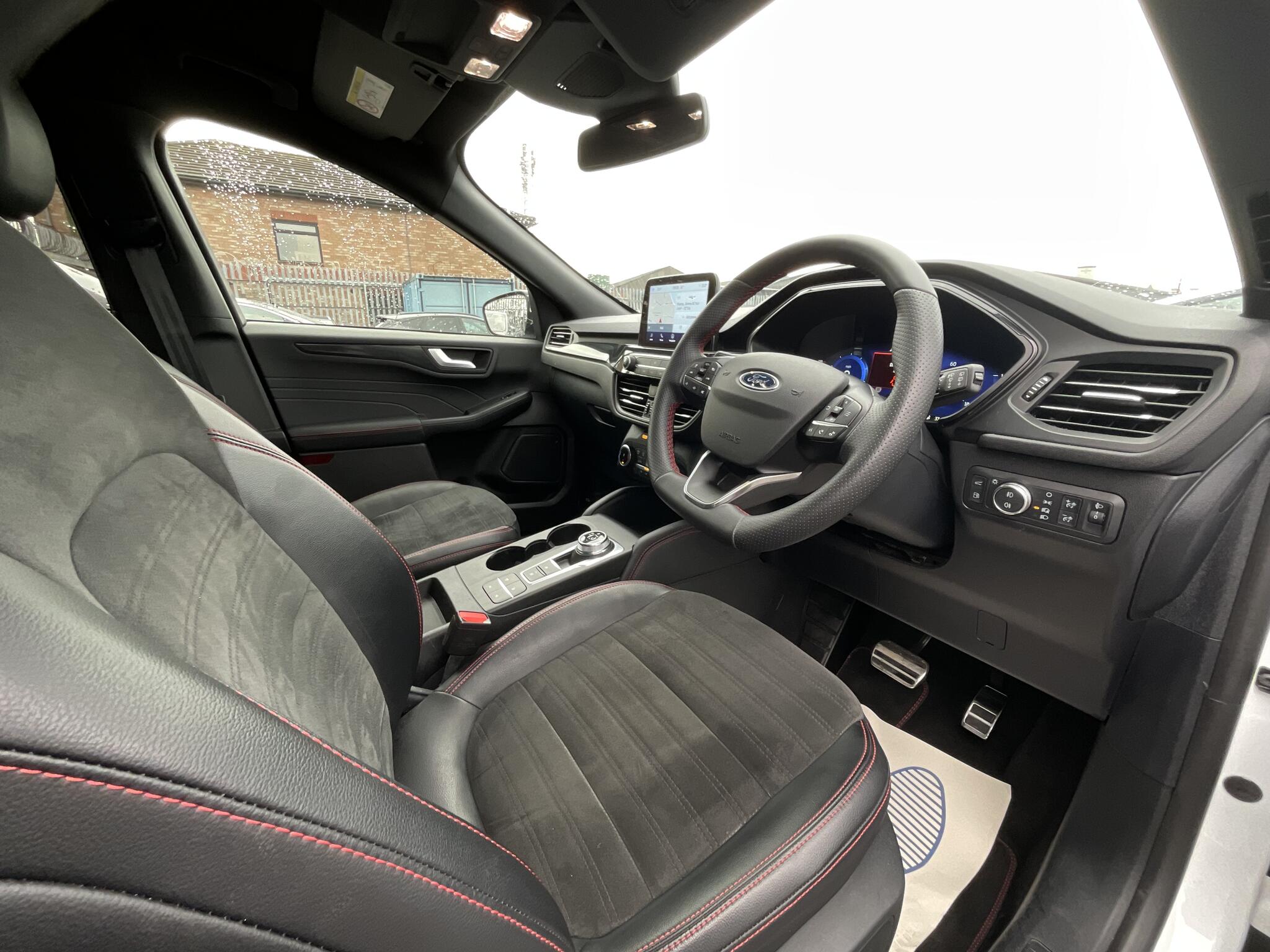 Ford Kuga view 7