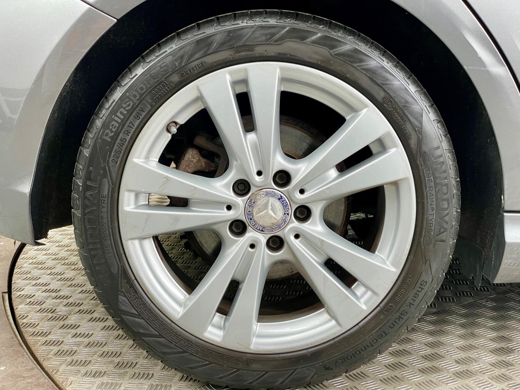 Mercedes-Benz A-Class view 13