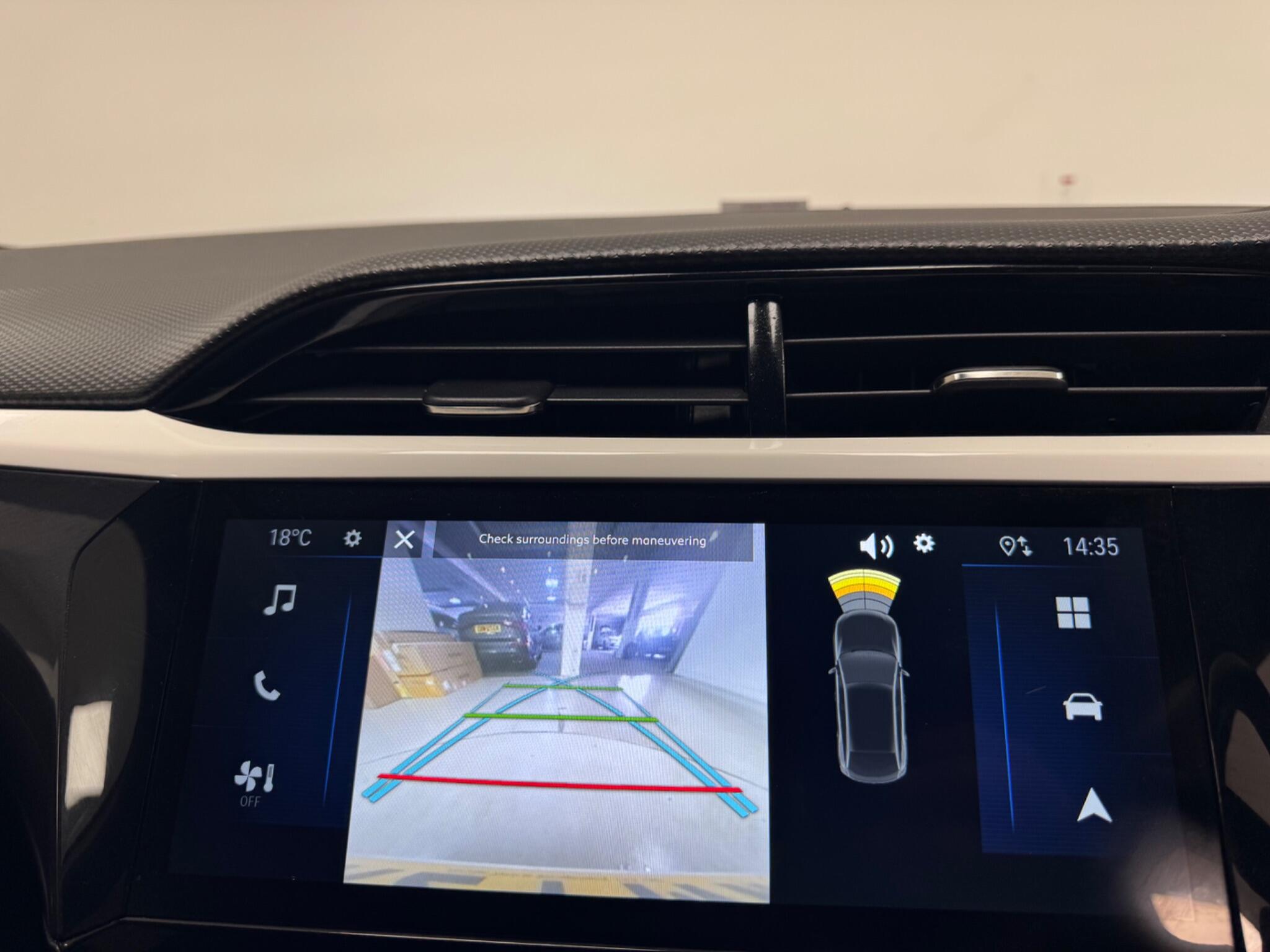 Vauxhall Corsa view 20