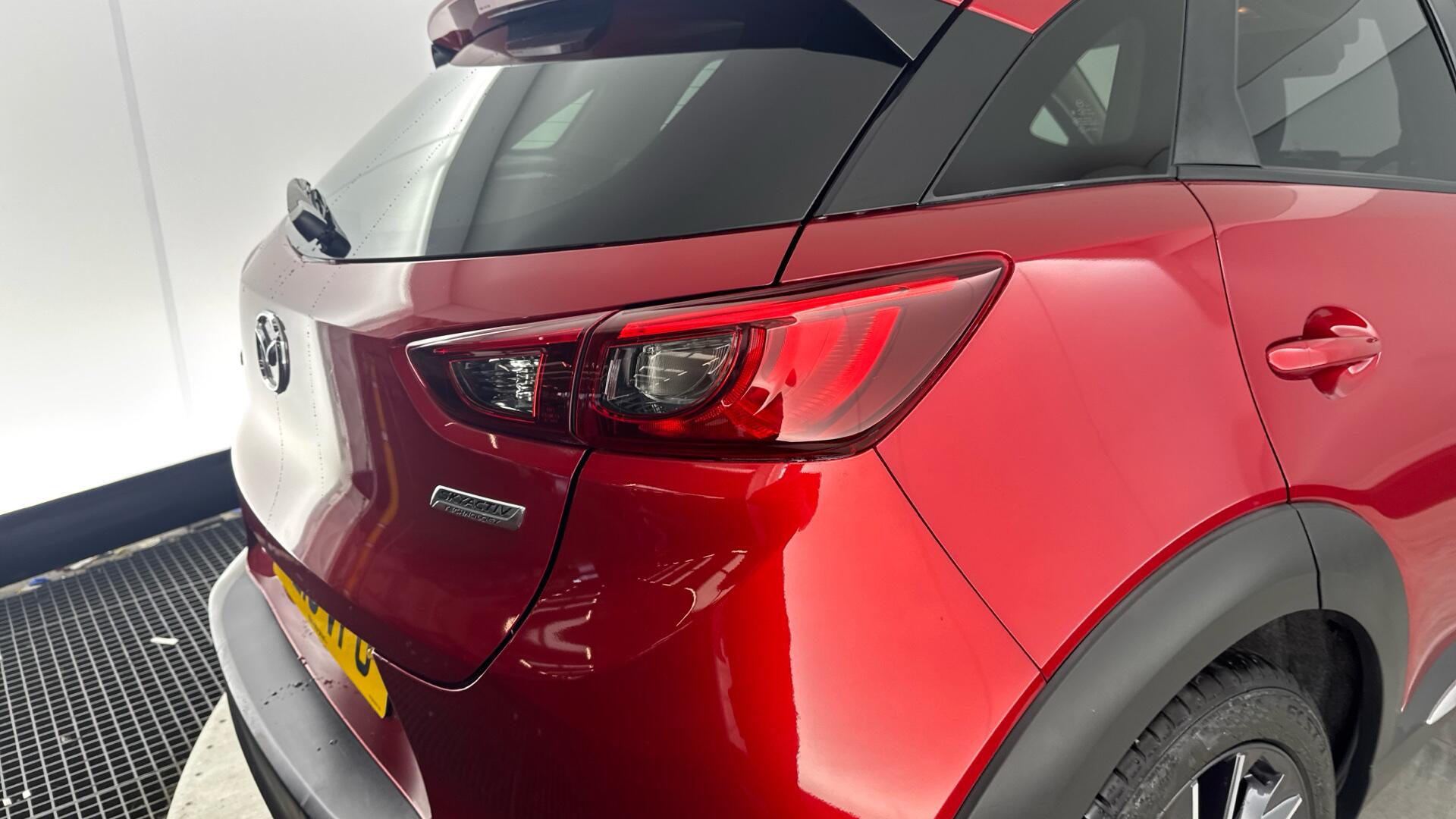 Mazda CX-3 view 18