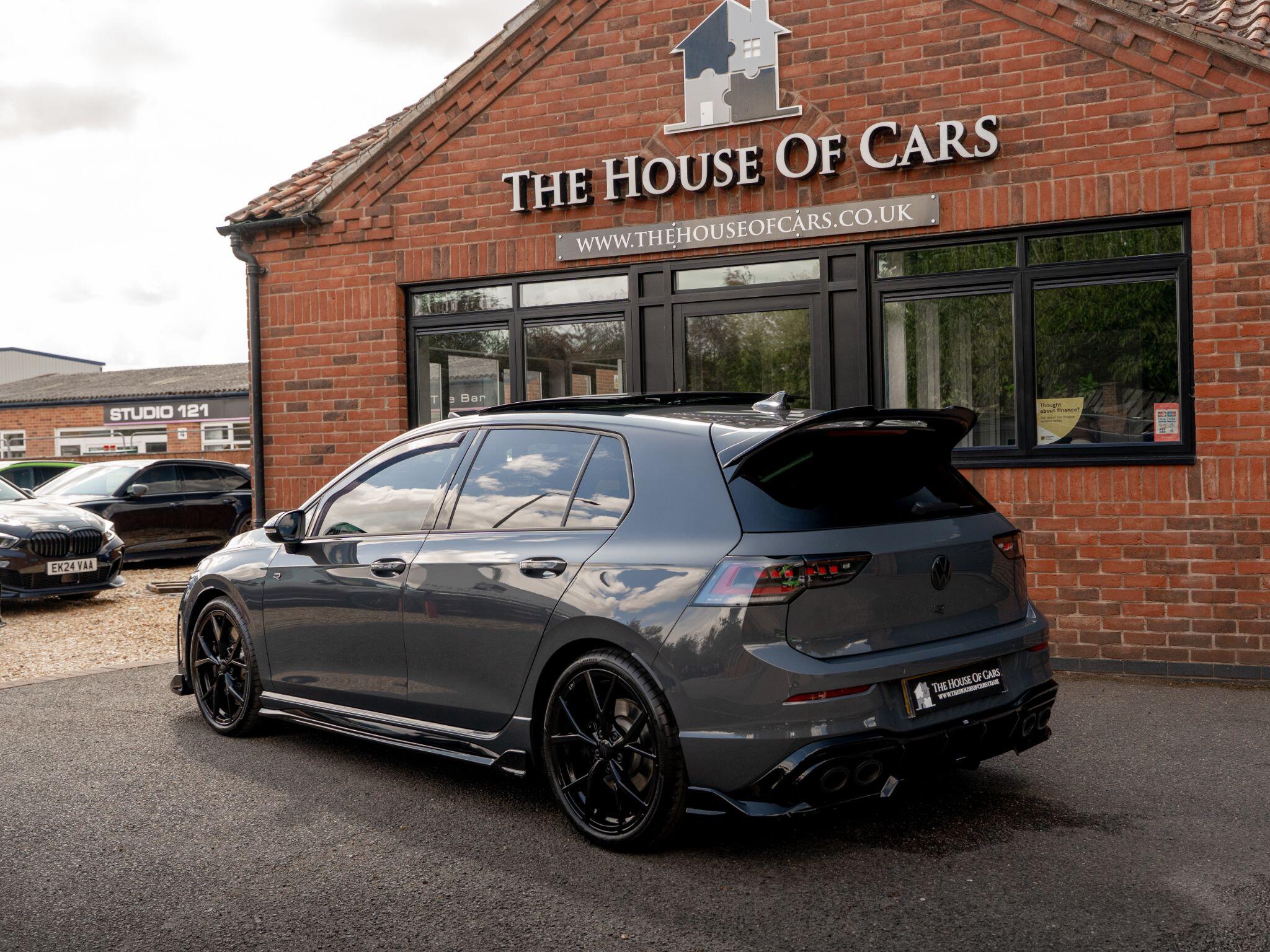 Volkswagen Golf view 10