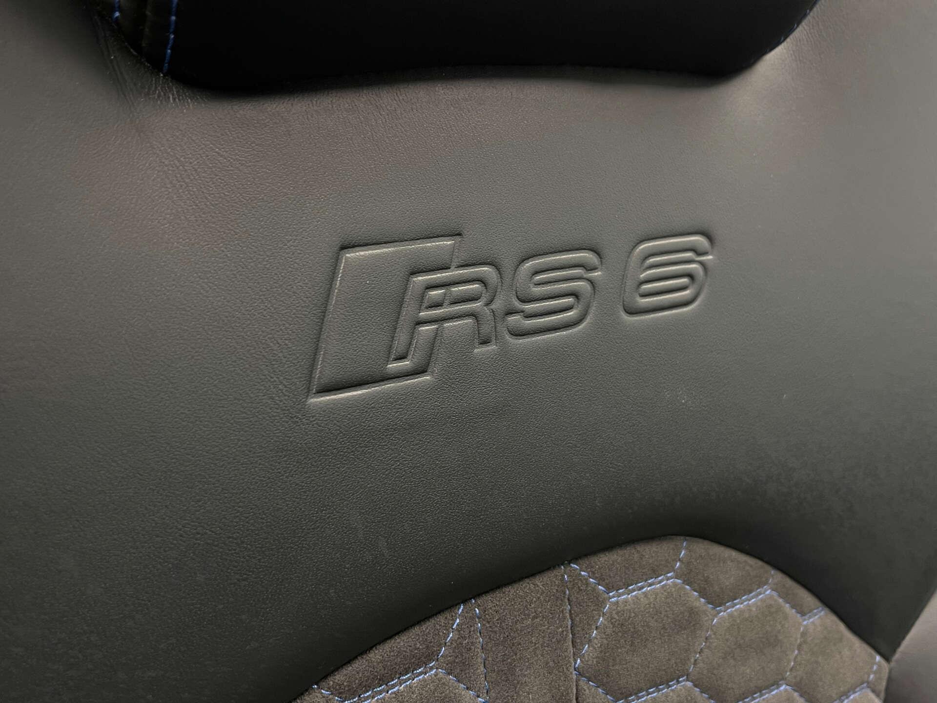 Audi RS6 Avant view 40