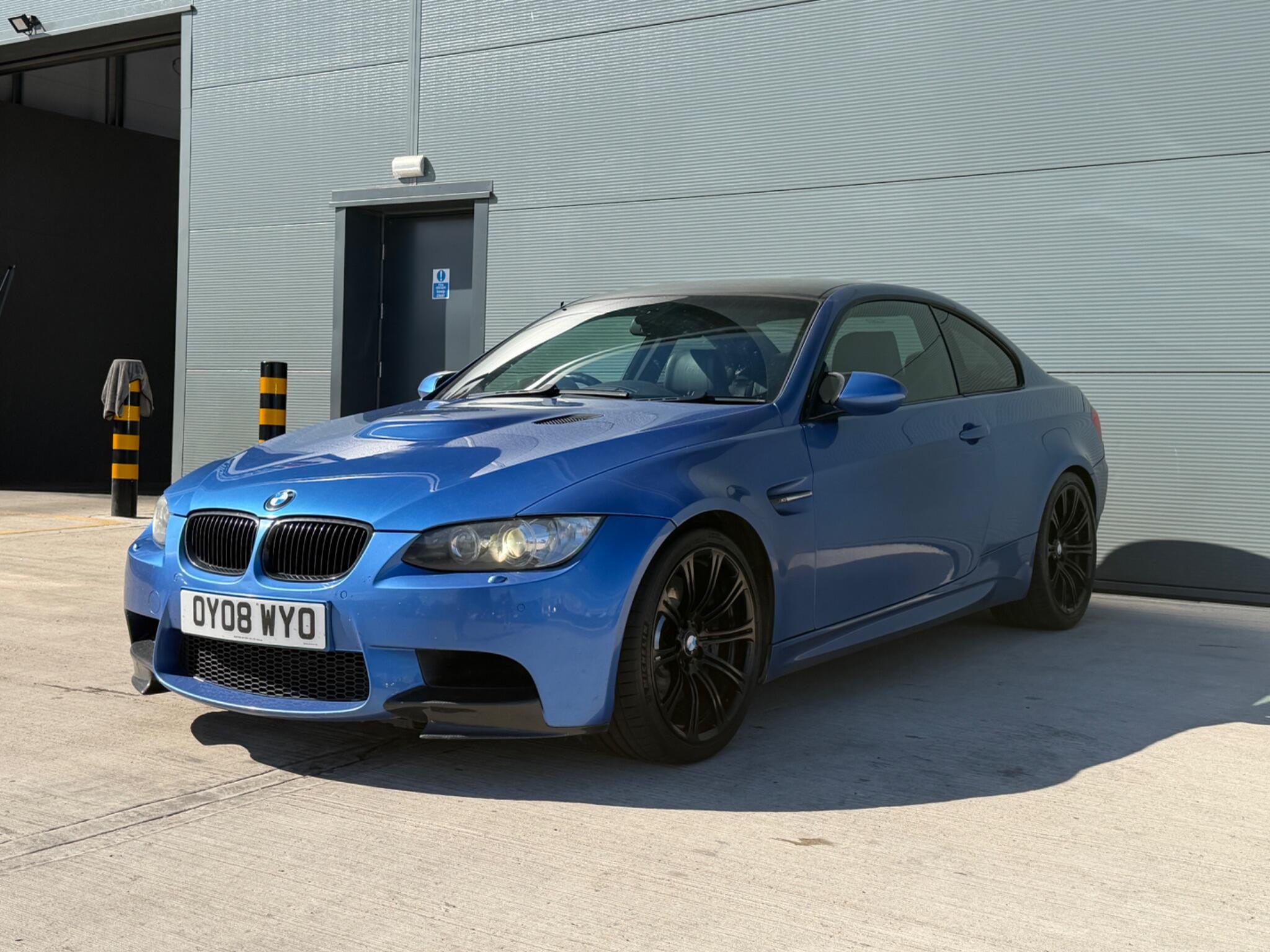 BMW M3 view 14