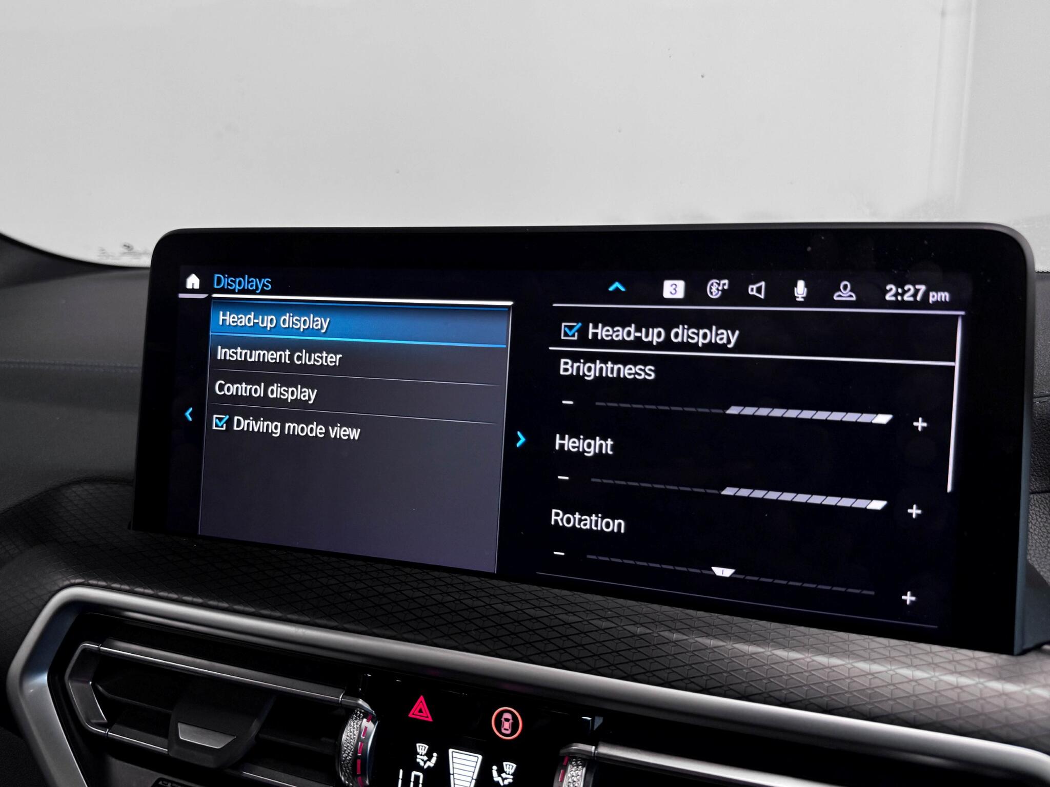BMW X3 view 65