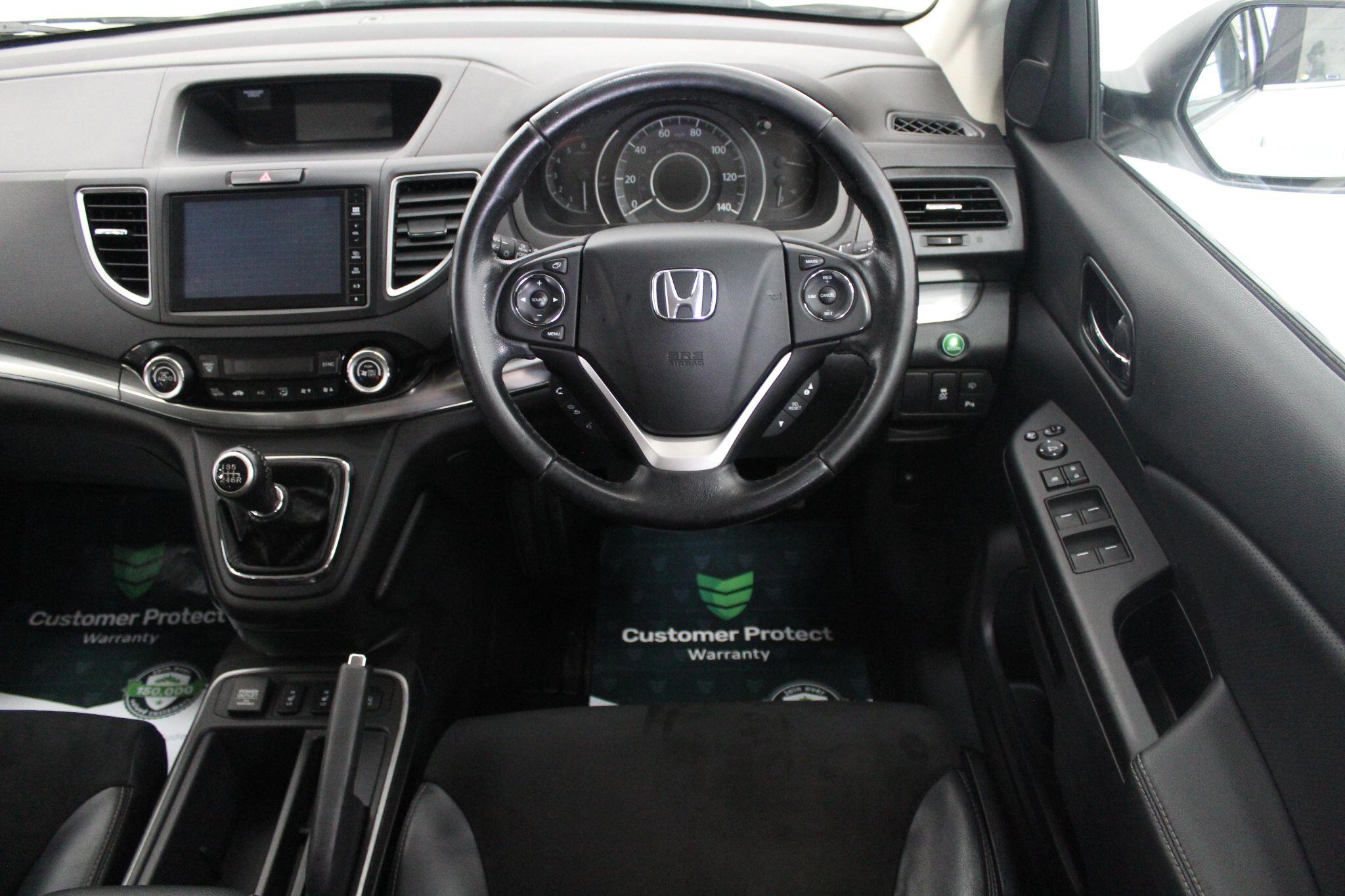 Honda CR-V view 42