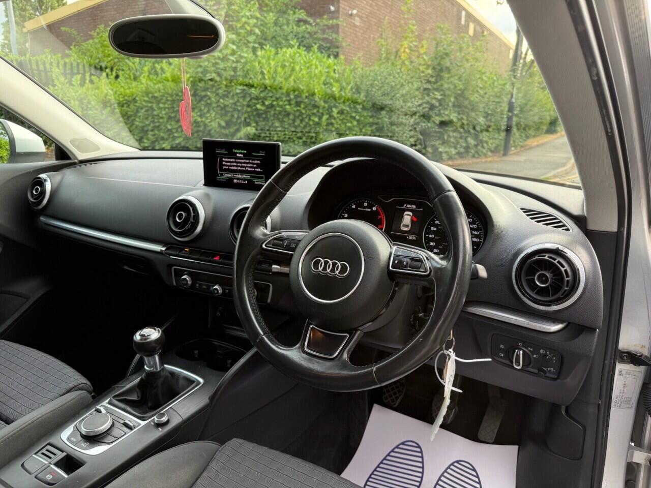 Audi A3 view 11