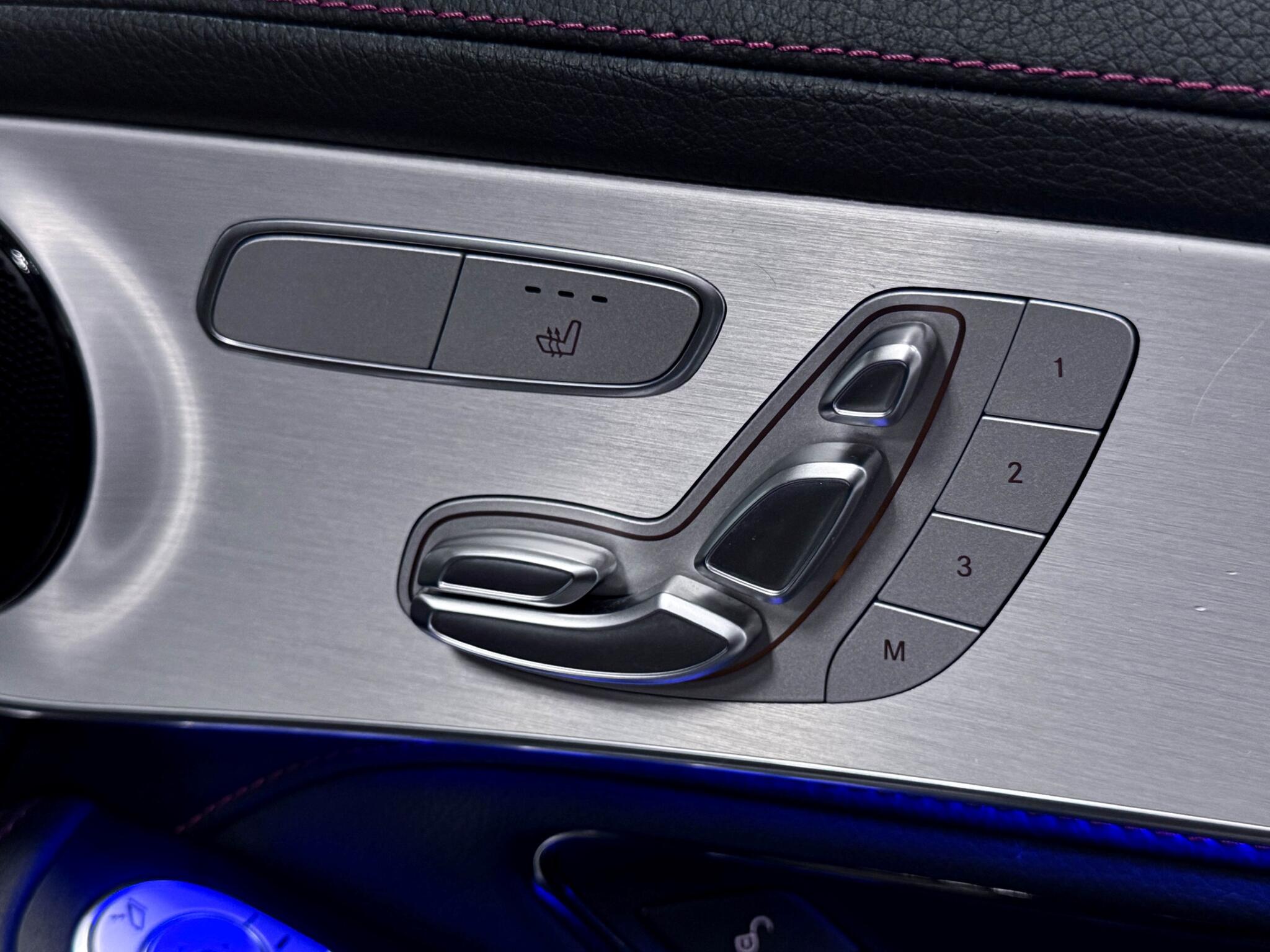 Mercedes-Benz GLC view 8