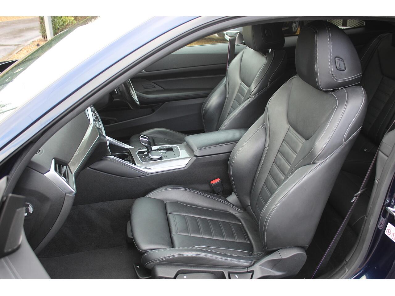 BMW 4 Series view 16
