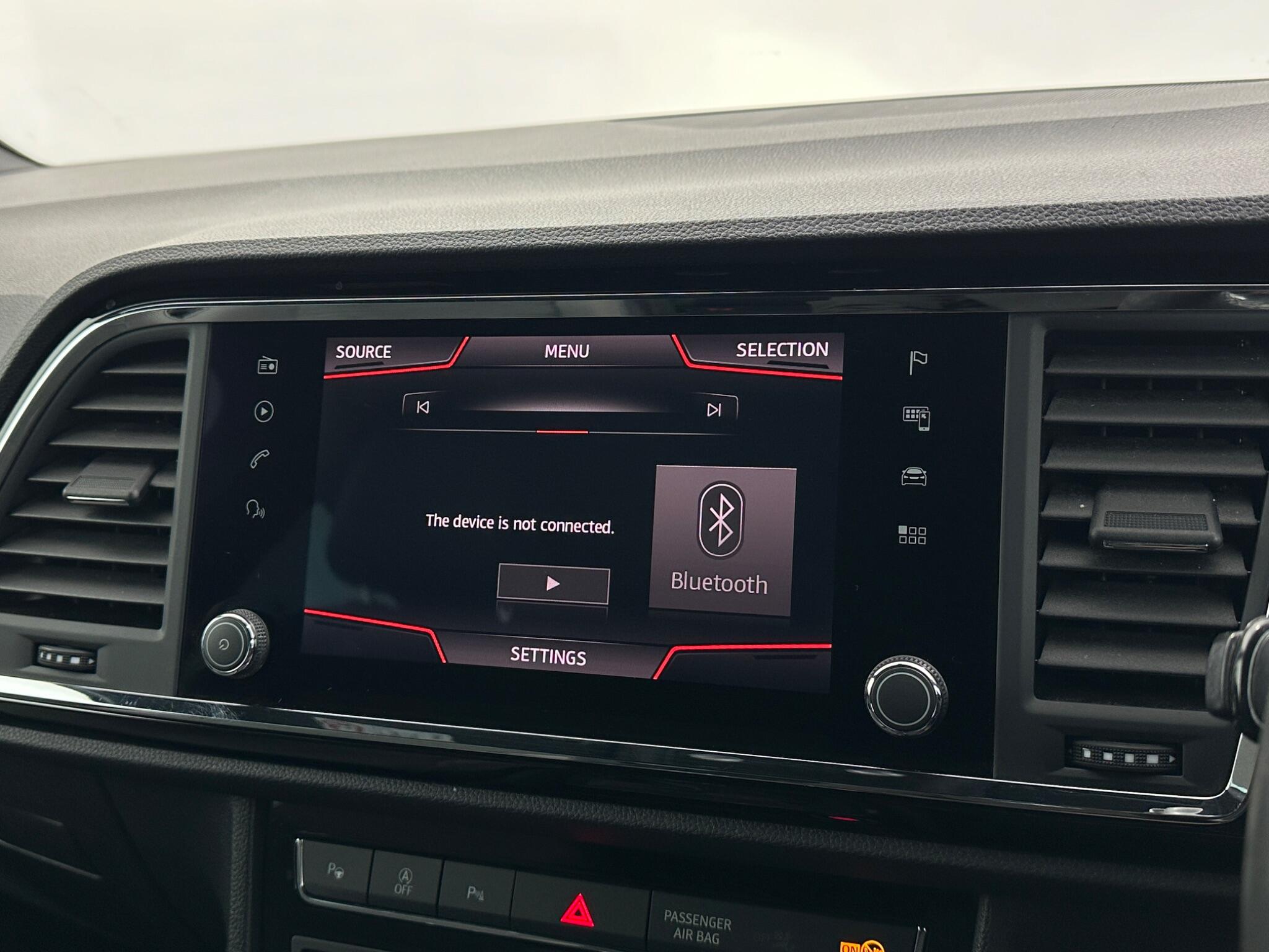 Seat Ateca view 26