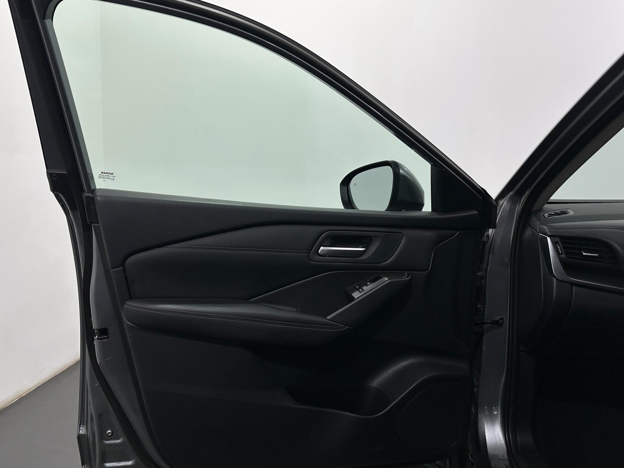 Nissan Qashqai view 33