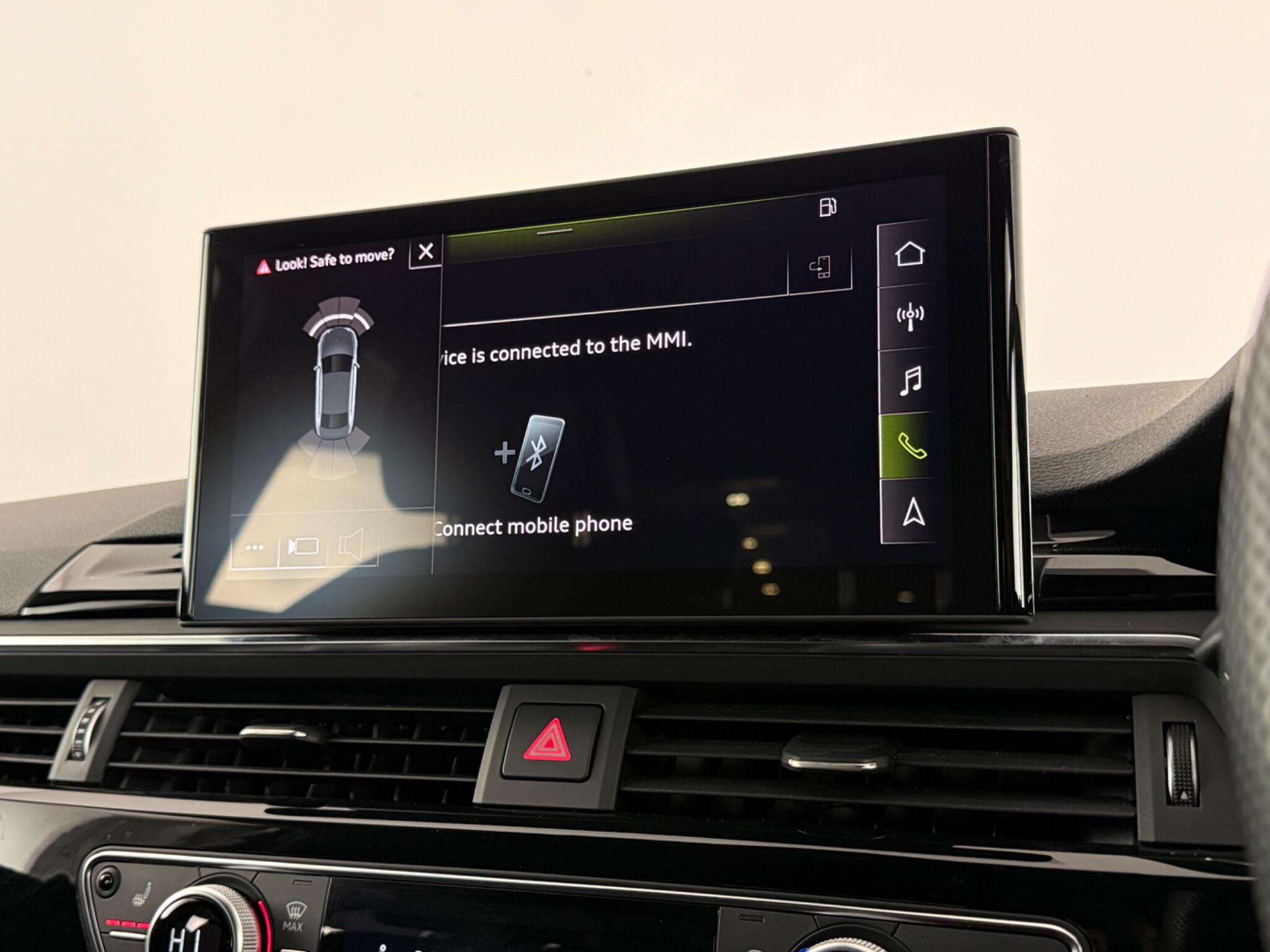 Audi A4 view 10