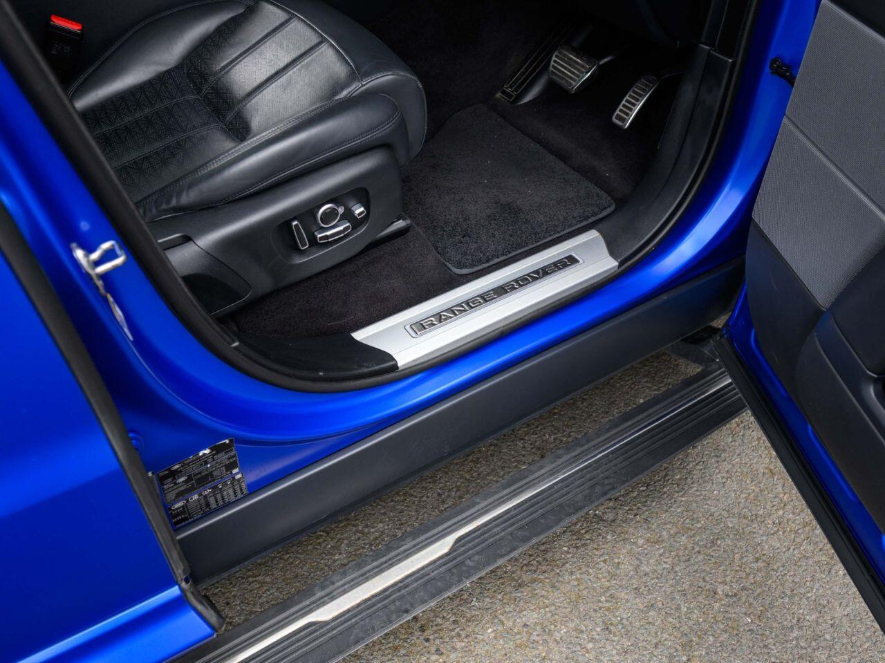 Land Rover Range Rover Sport view 25