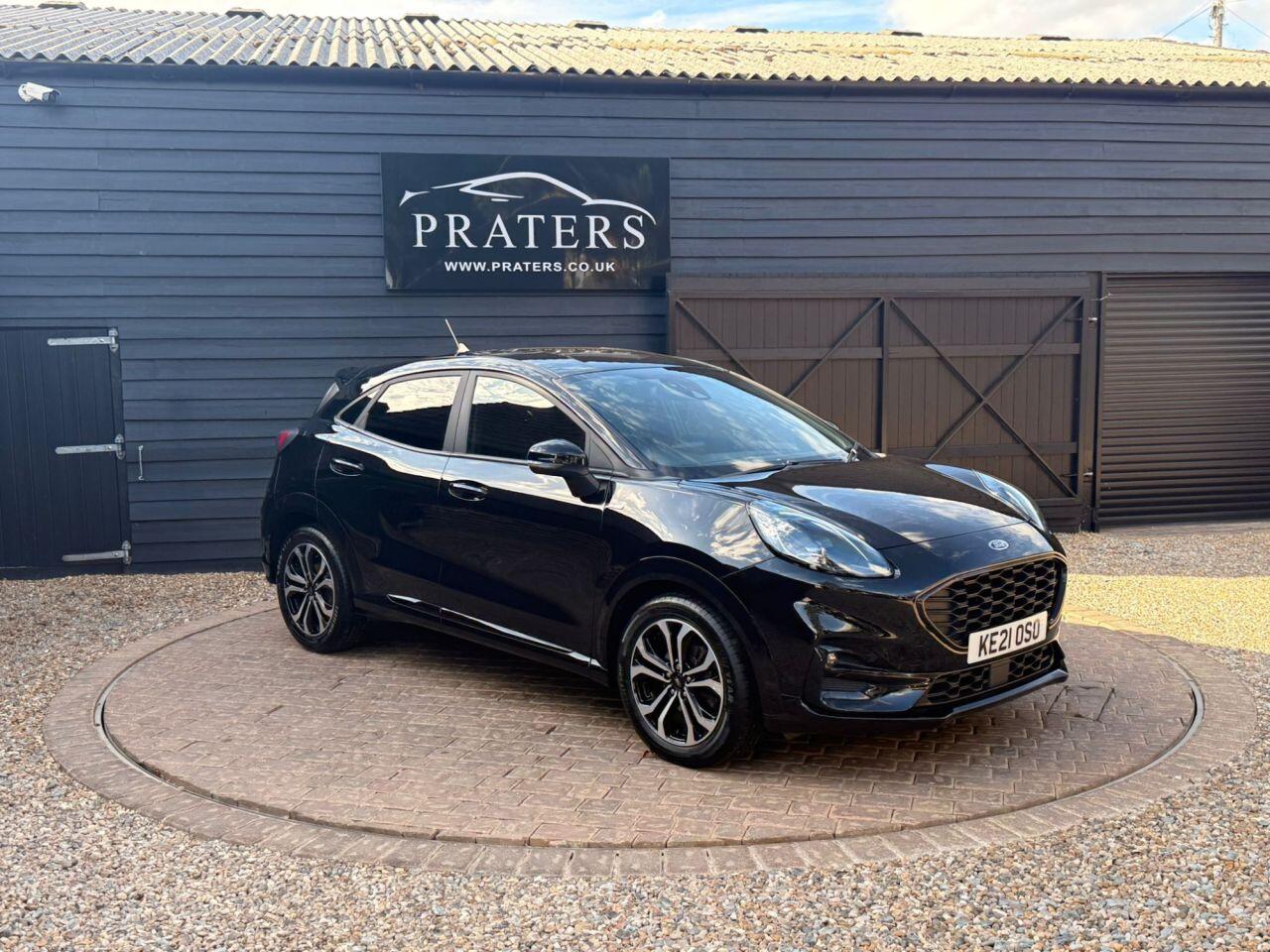 Ford Puma view 31