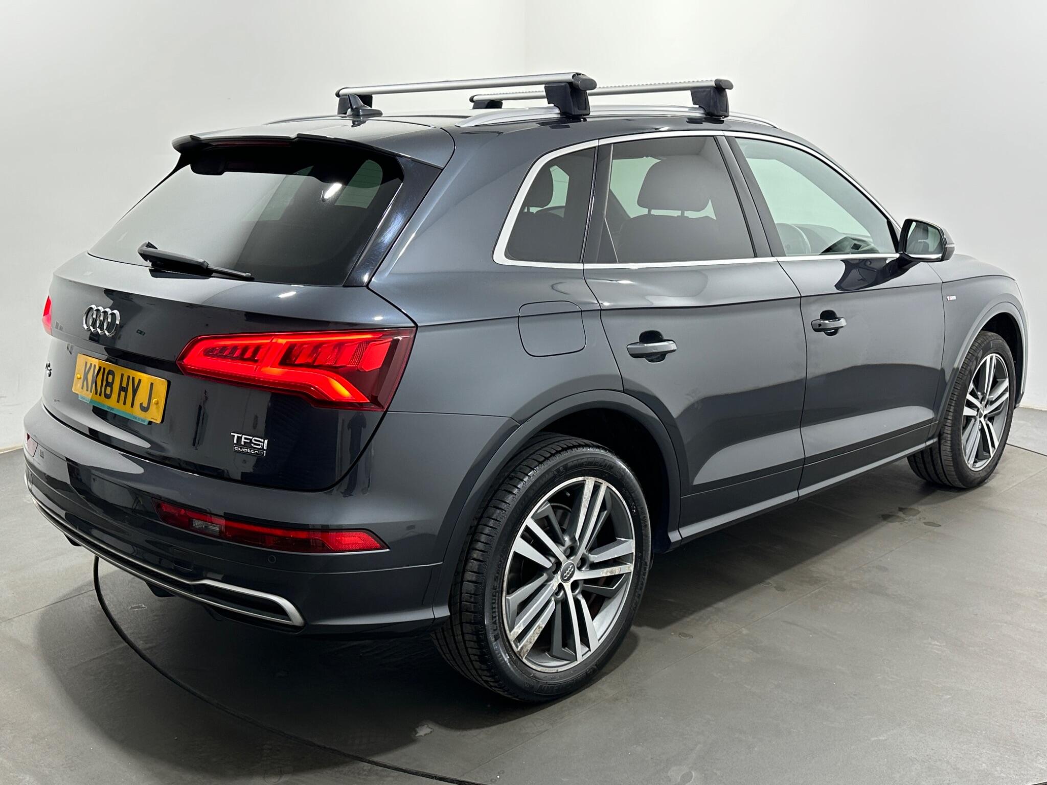 Audi Audi Q5 view 53