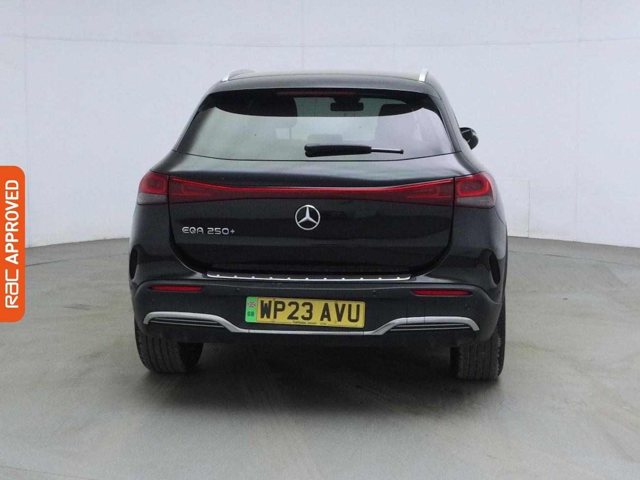 Mercedes-Benz Eqa view 9