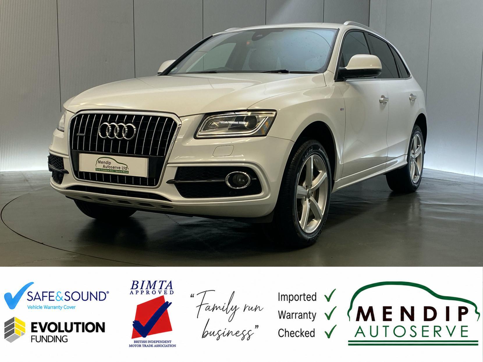 Audi Q5 view 29