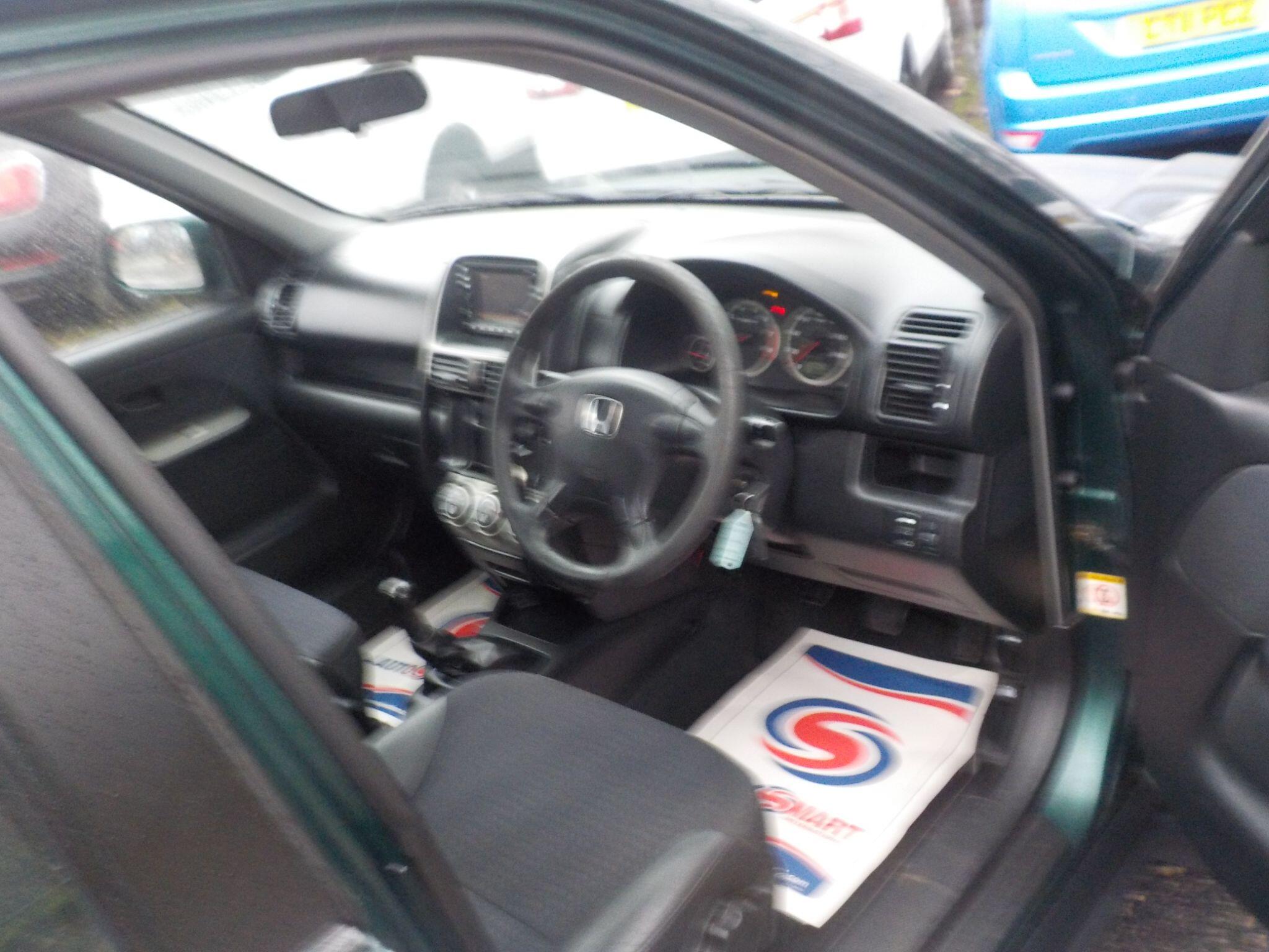 Honda CR-V 2.0 i-VTEC SE Sport 5dr