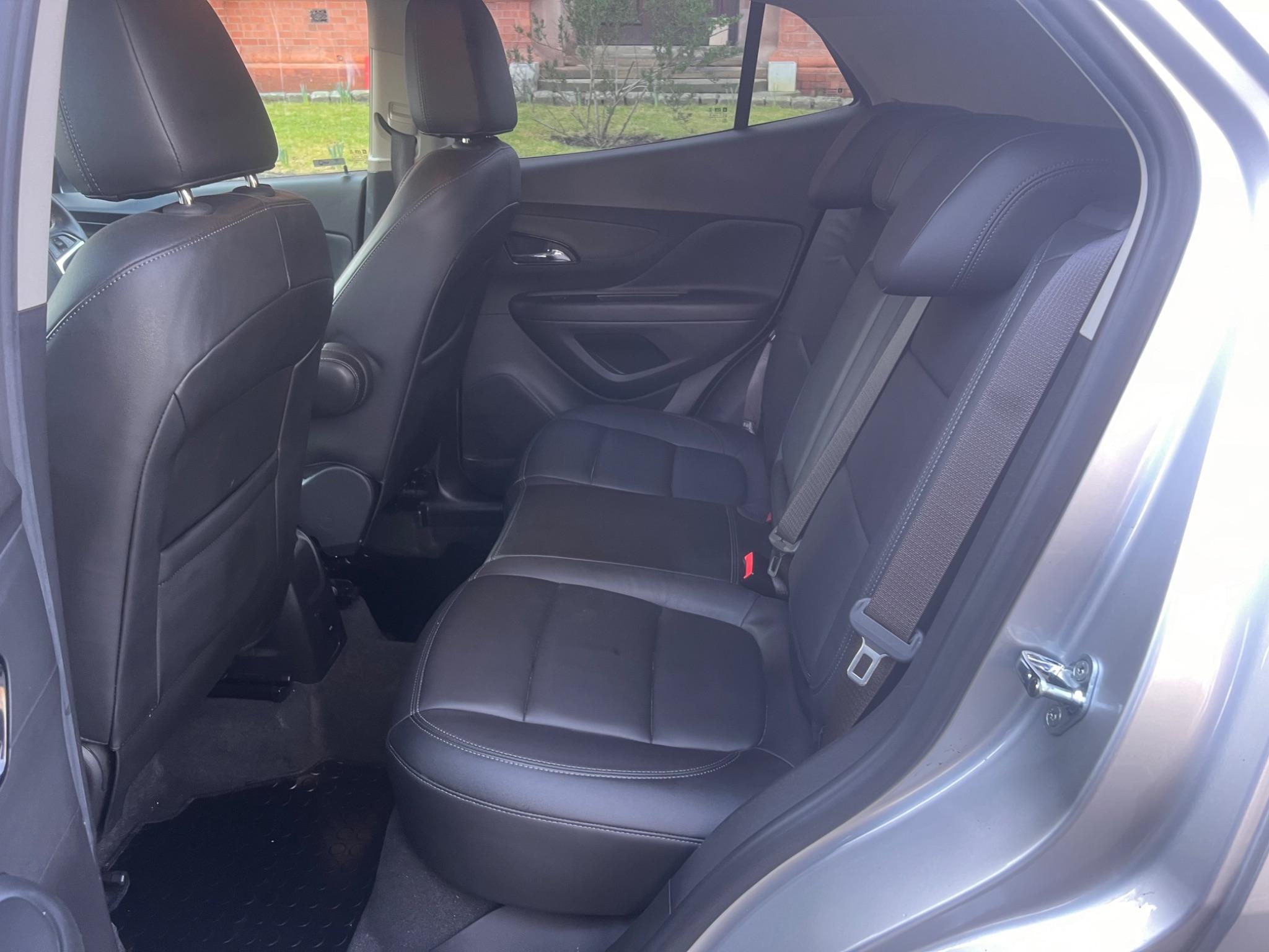 2016 Vauxhall Mokka X 1.4i Turbo Elite Auto Euro 6 5dr • 35,000 miles image 16