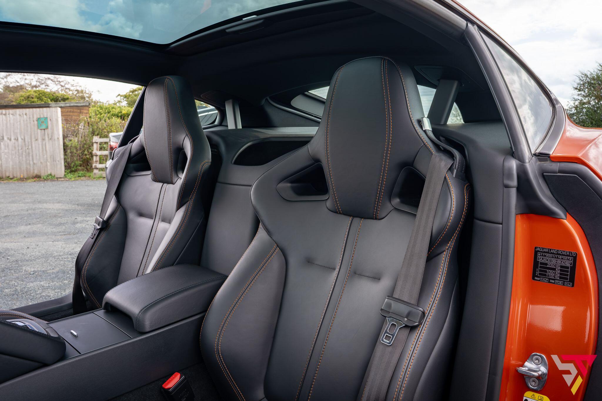 Jaguar F-Type view 18