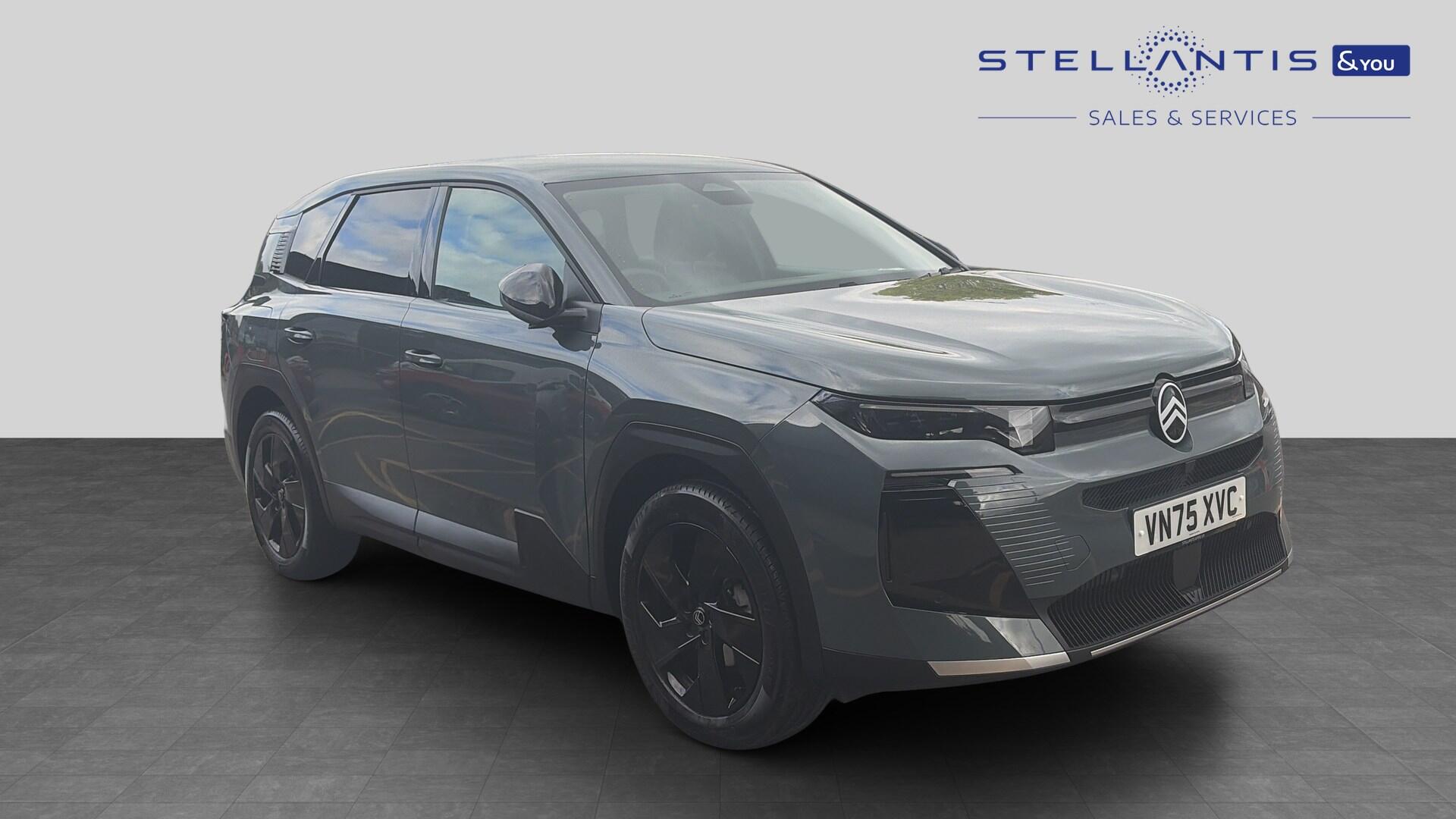 2026 Citroen C5 Aircross