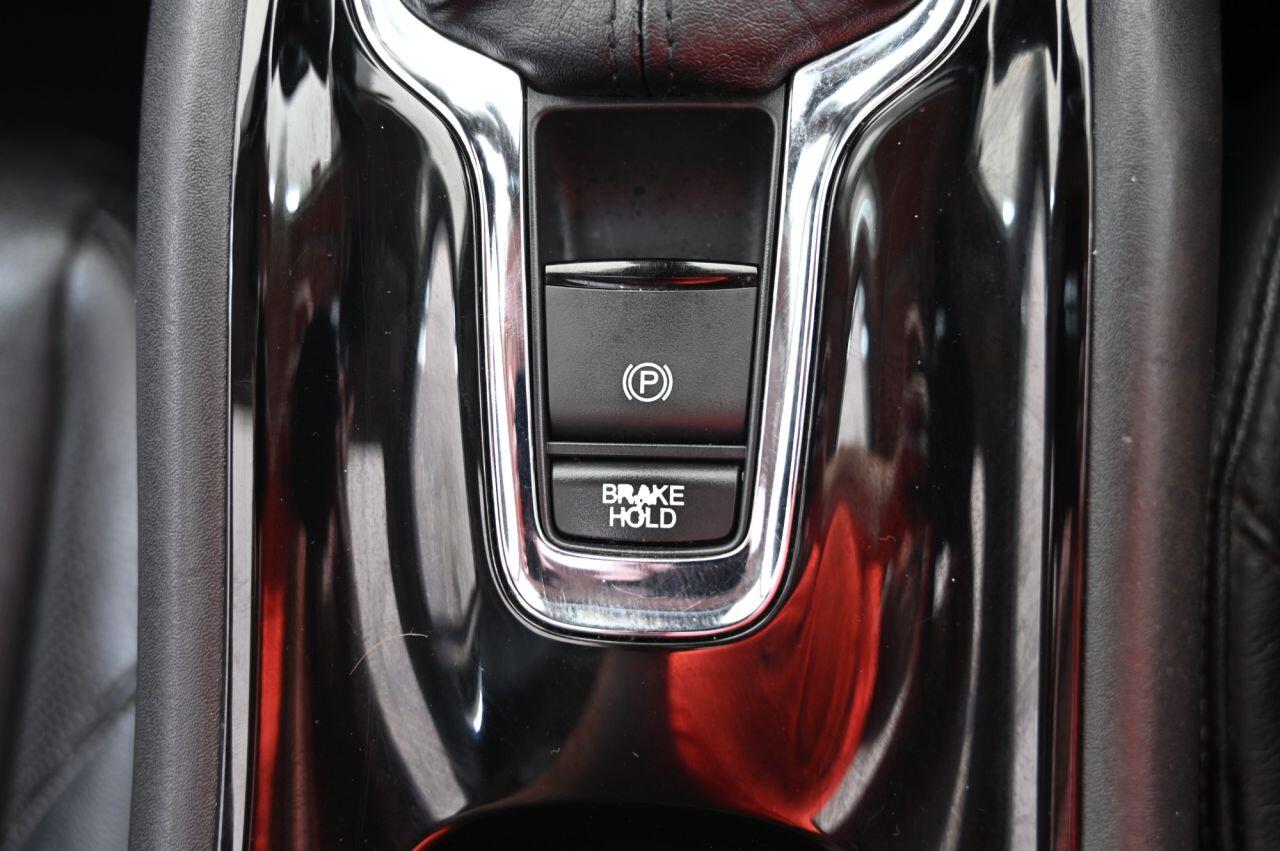 Honda HR-V view 34