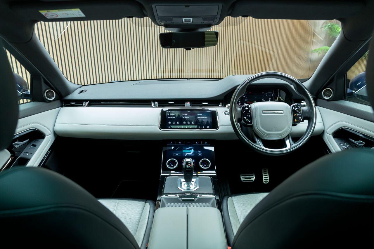 Land Rover Range Rover Evoque view 17