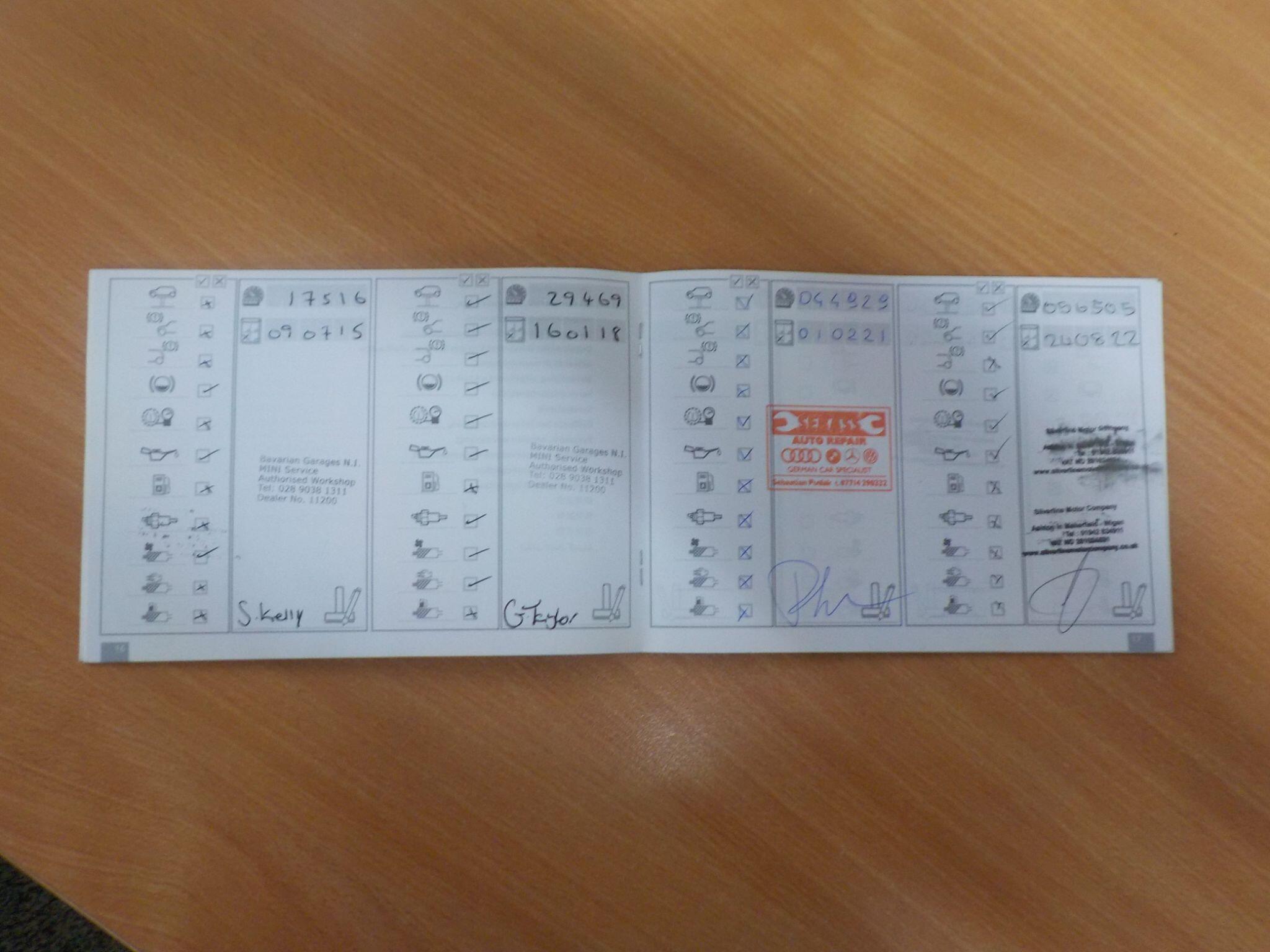 MINI Roadster 1.6 Cooper Euro 5 (s/s) 2dr