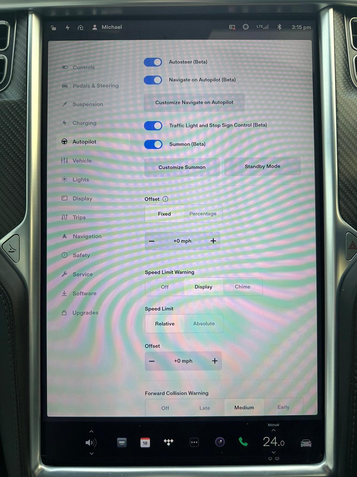 2018 Tesla Model S 75D (Dual Motor) Auto 4WD 5dr • 50,297 miles image 19
