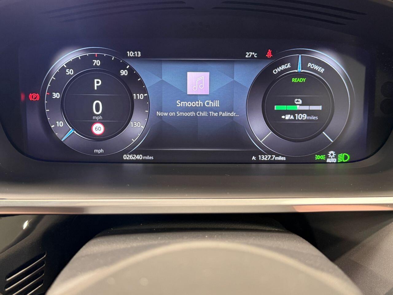 Jaguar I-Pace view 24