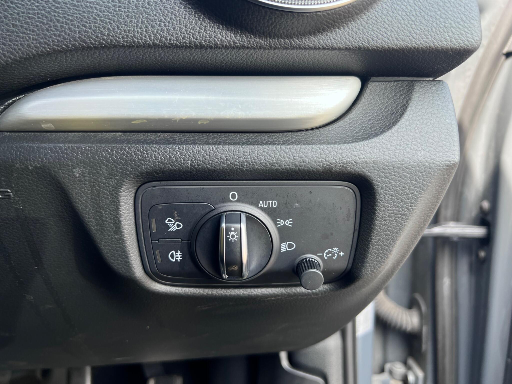 Audi S3 view 31