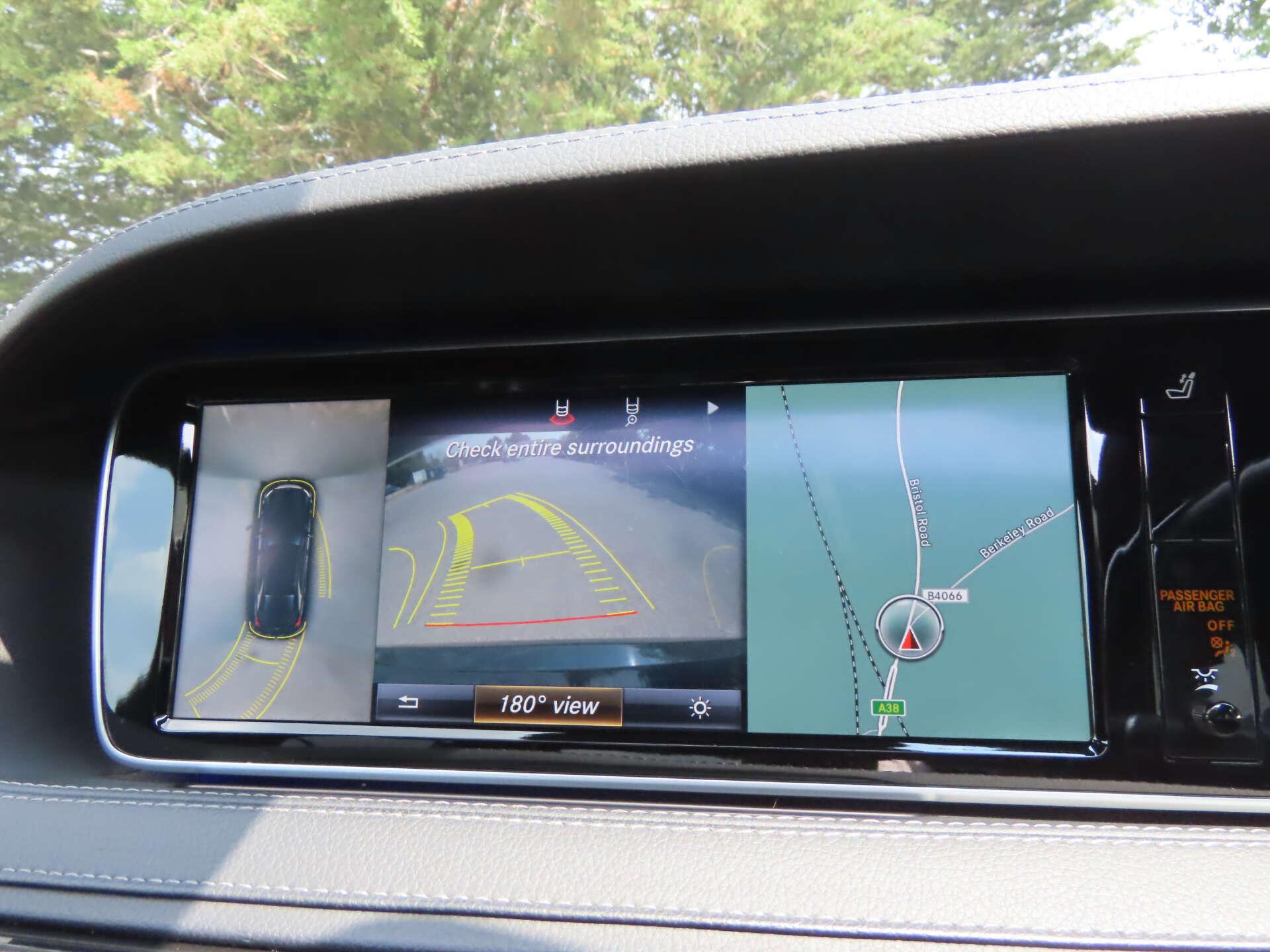 Mercedes-Benz S-Class view 13
