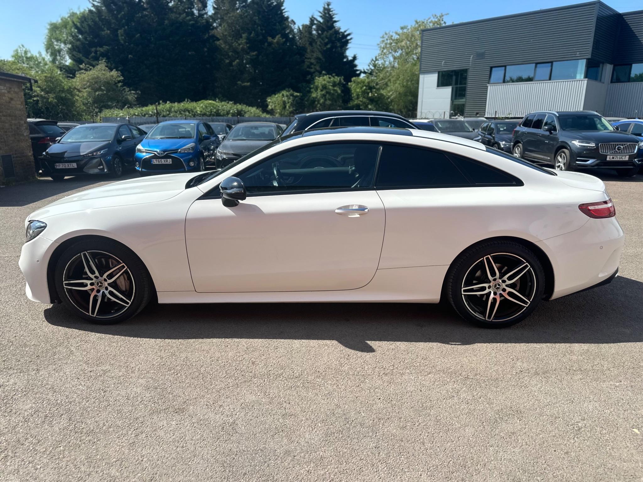 Mercedes-Benz E Class view 6