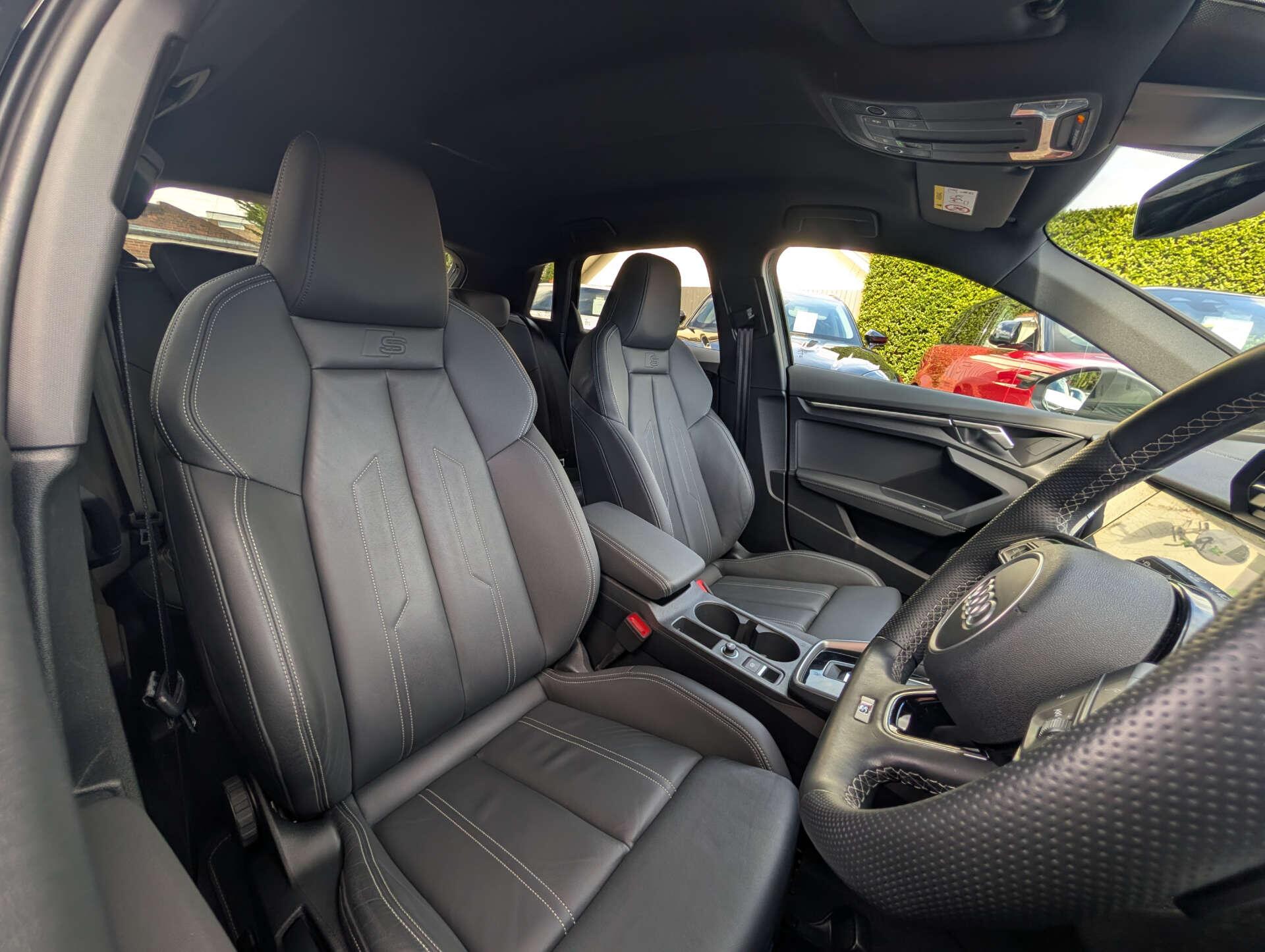 Audi A3 view 22