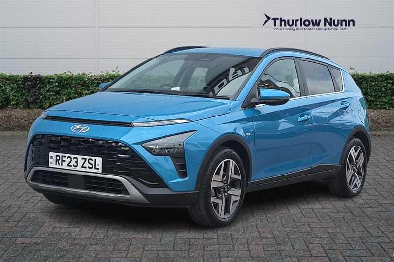 Hyundai Bayon view 7