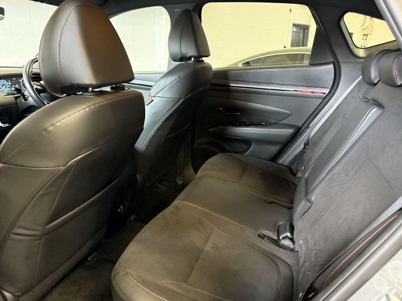 Hyundai Tucson view 60