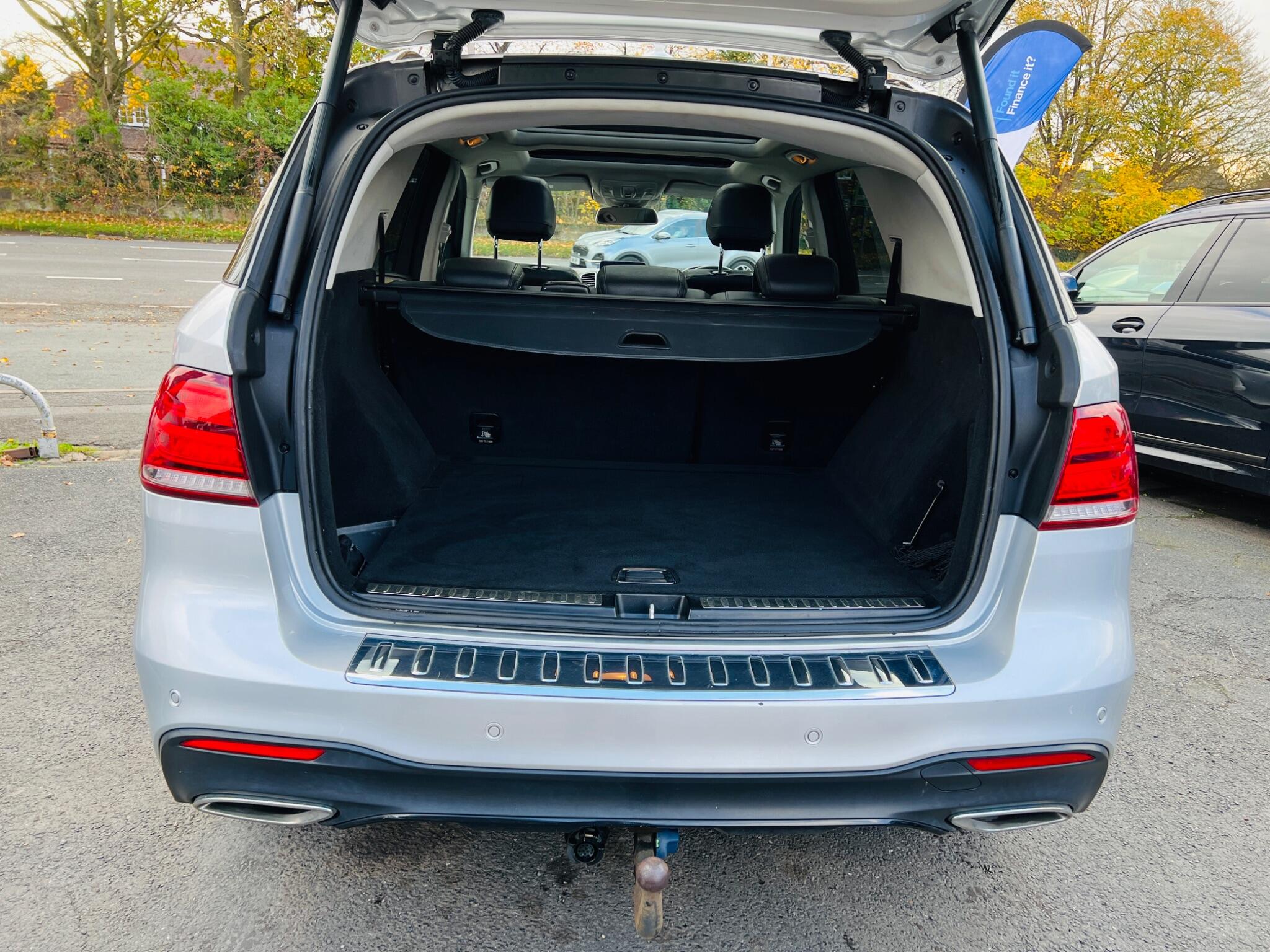 2017 Mercedes-Benz GLE image 53