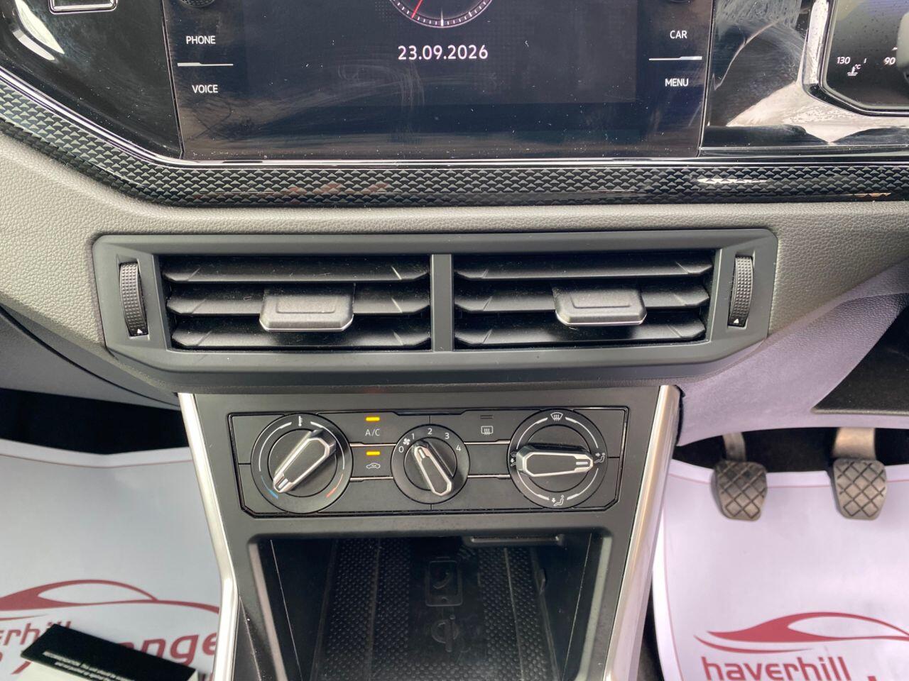 Volkswagen Taigo view 28