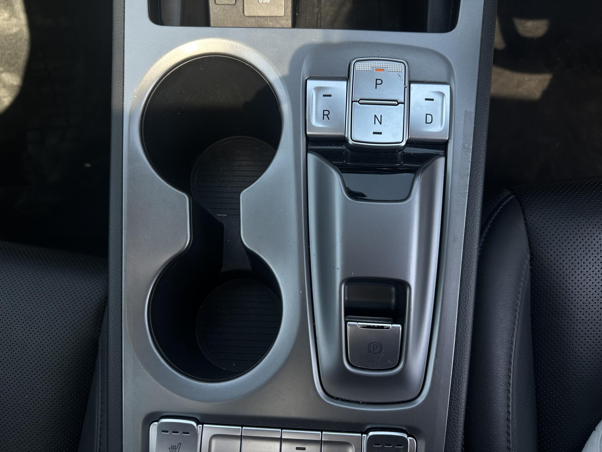 Hyundai Kona view 17