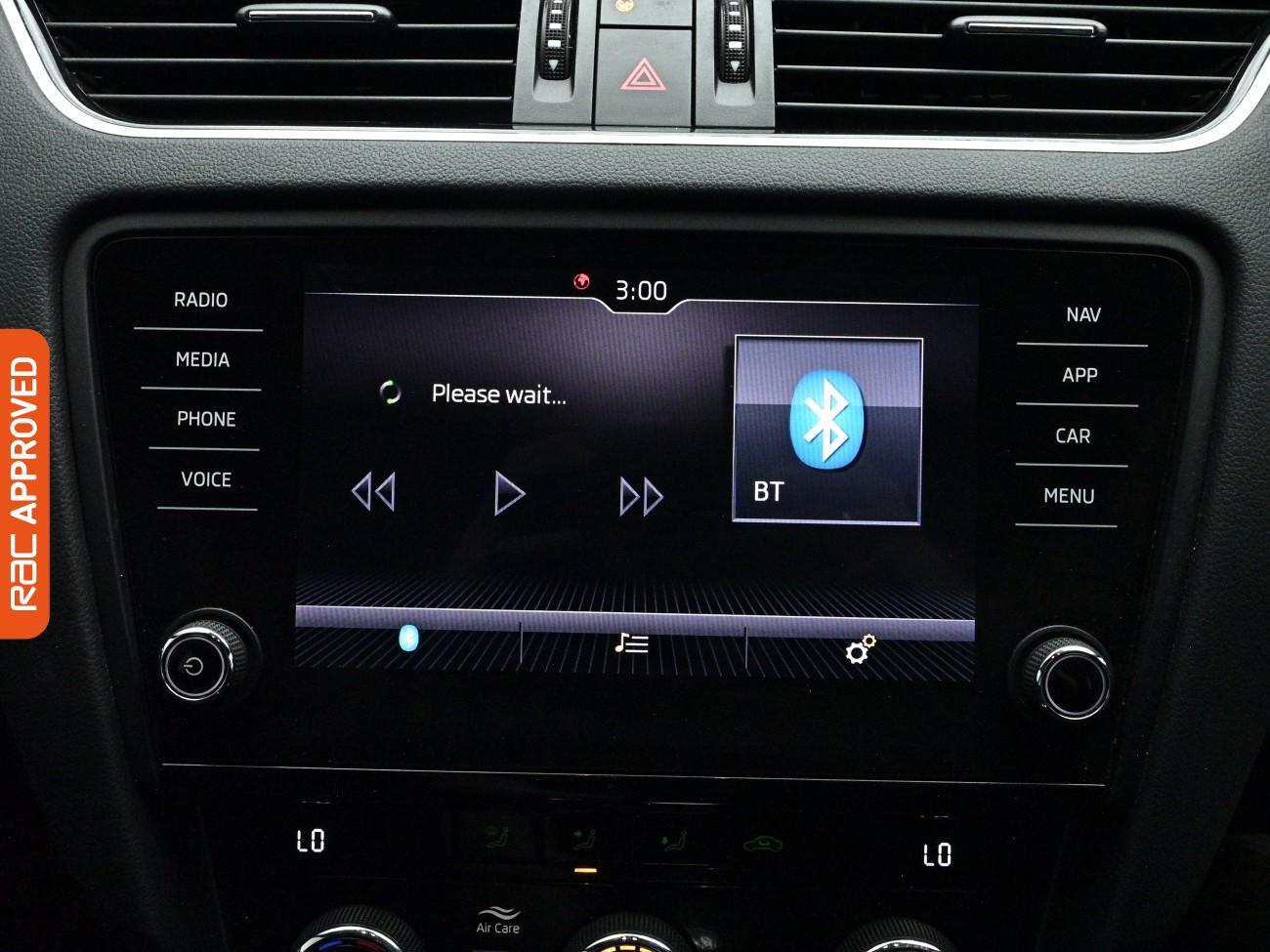 Skoda Octavia view 15