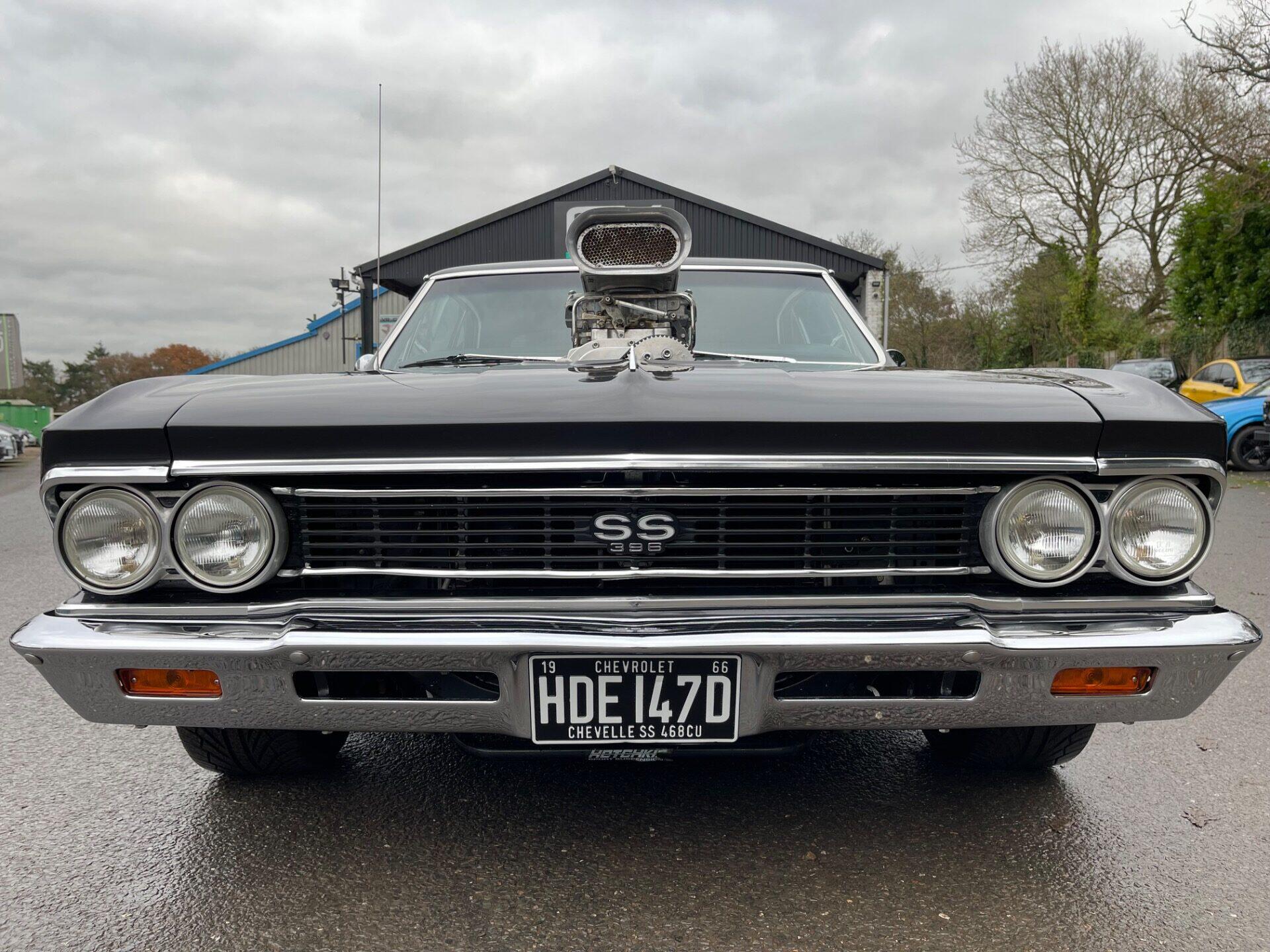 Chevrolet Chevelle view 14