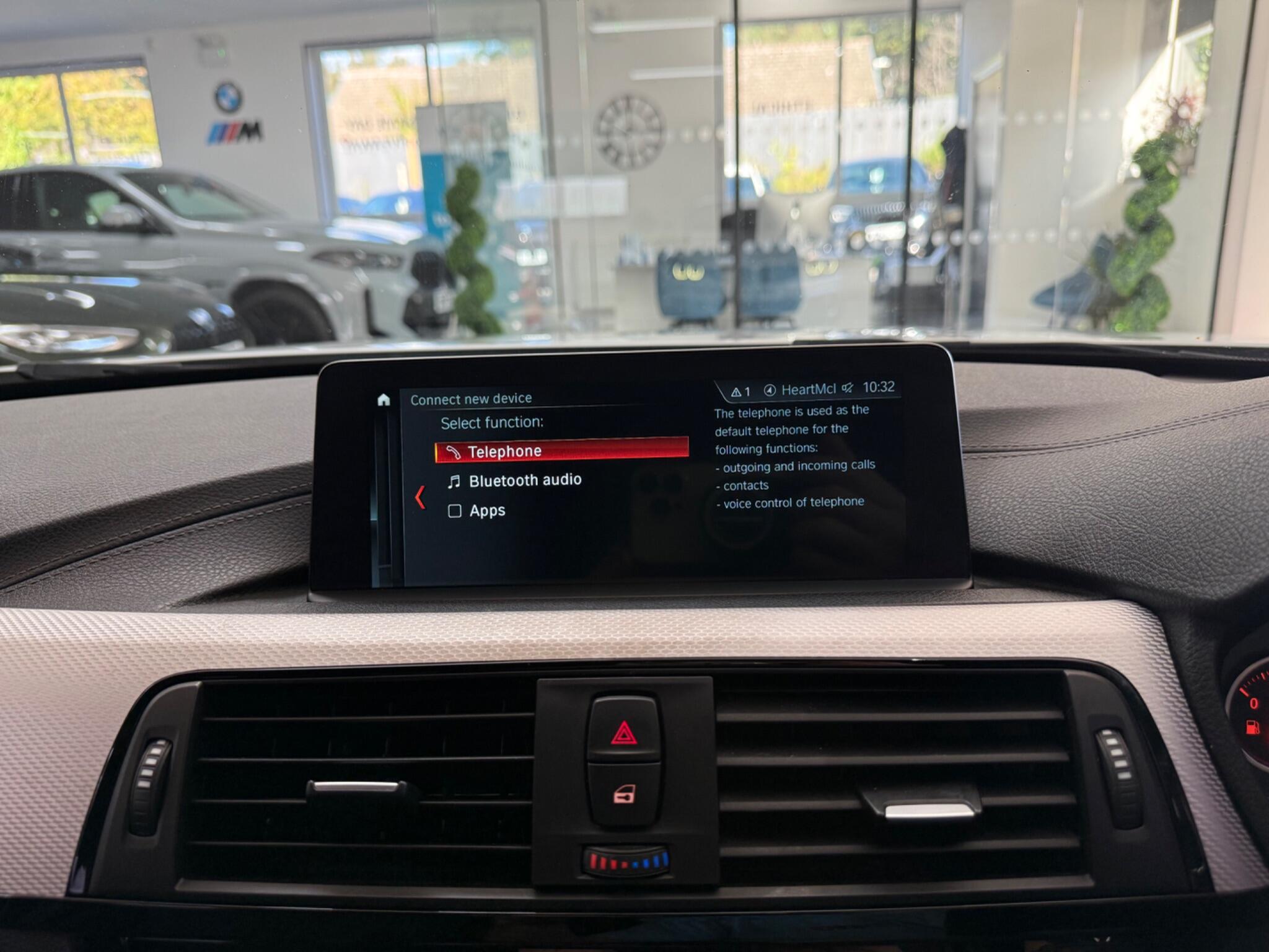 BMW 4 Series view 12